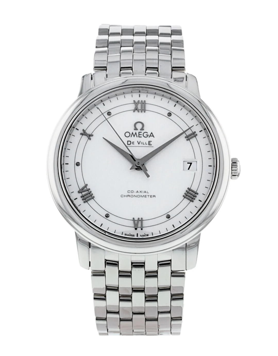 Omega De Ville Prestige Co-Axial 36.8mm 424.10.37.20.04.001 424.10.37.20.04.001