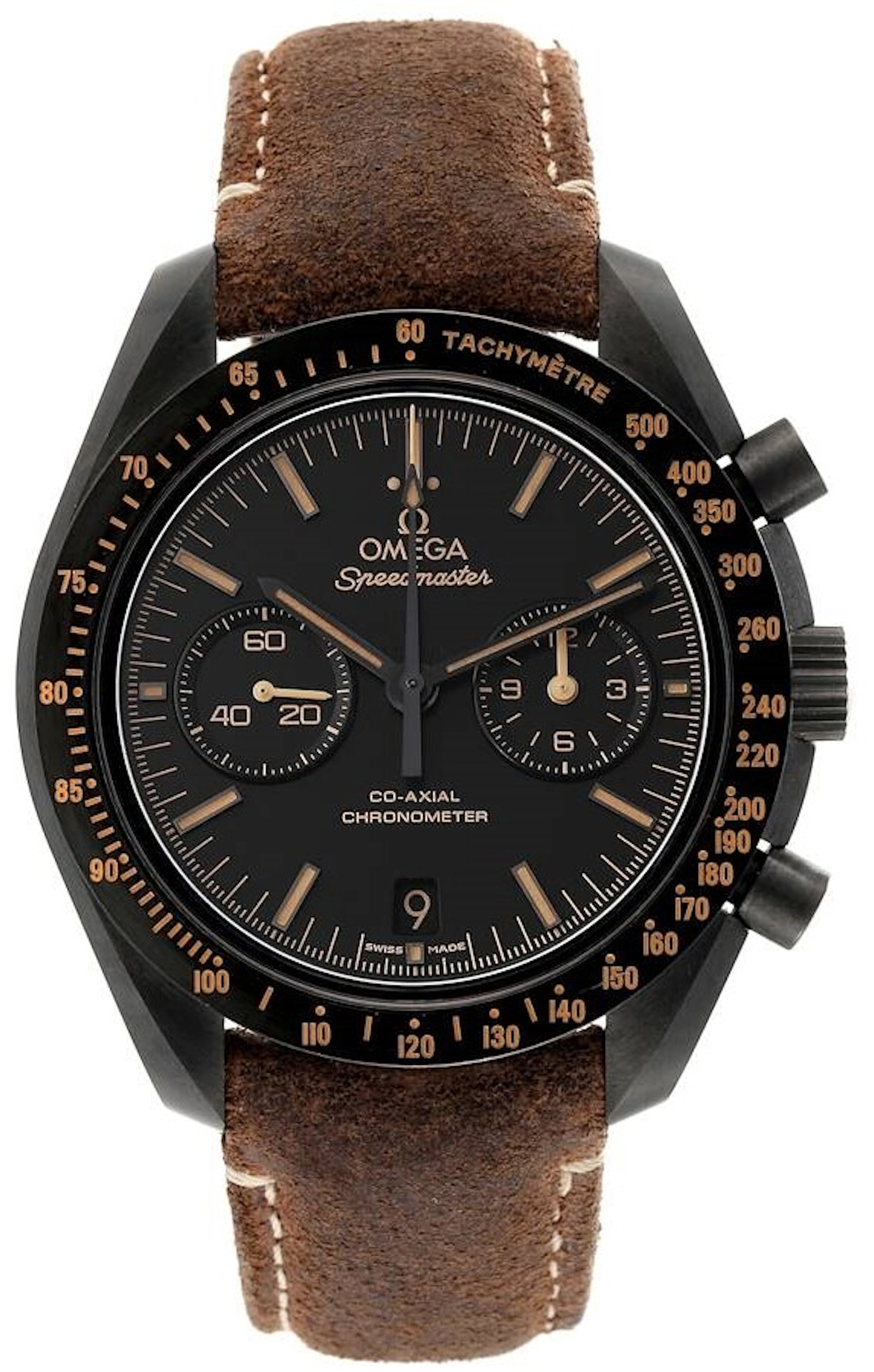 Omega Speedmaster Moonwatch Co-Axial Chronograph 44.25mm 311.92.44.51.01.006