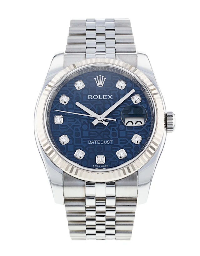 Rolex Datejust Steel 116234-0110 116234-0110