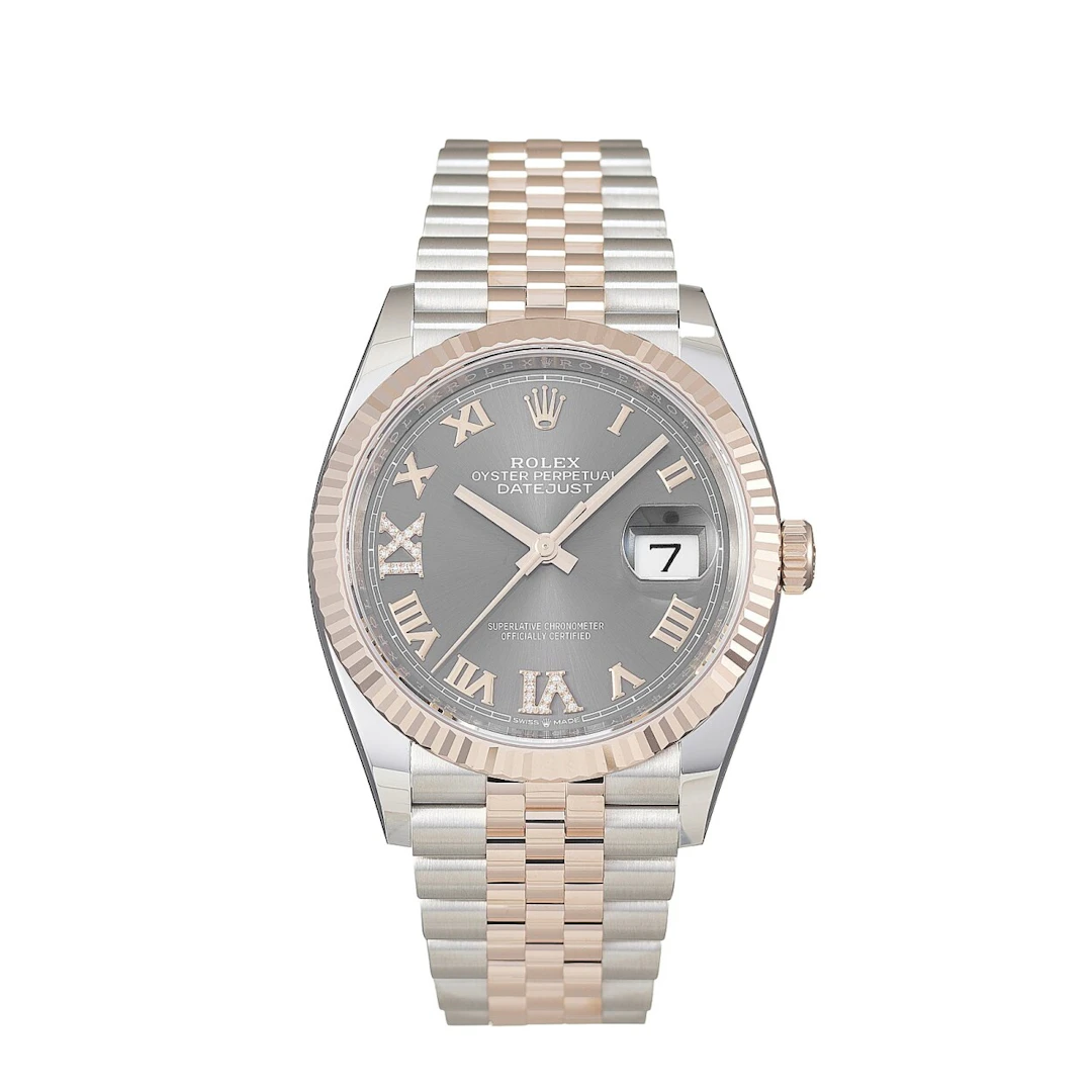 Rolex Datejust 36 126231-0023 126231-0023