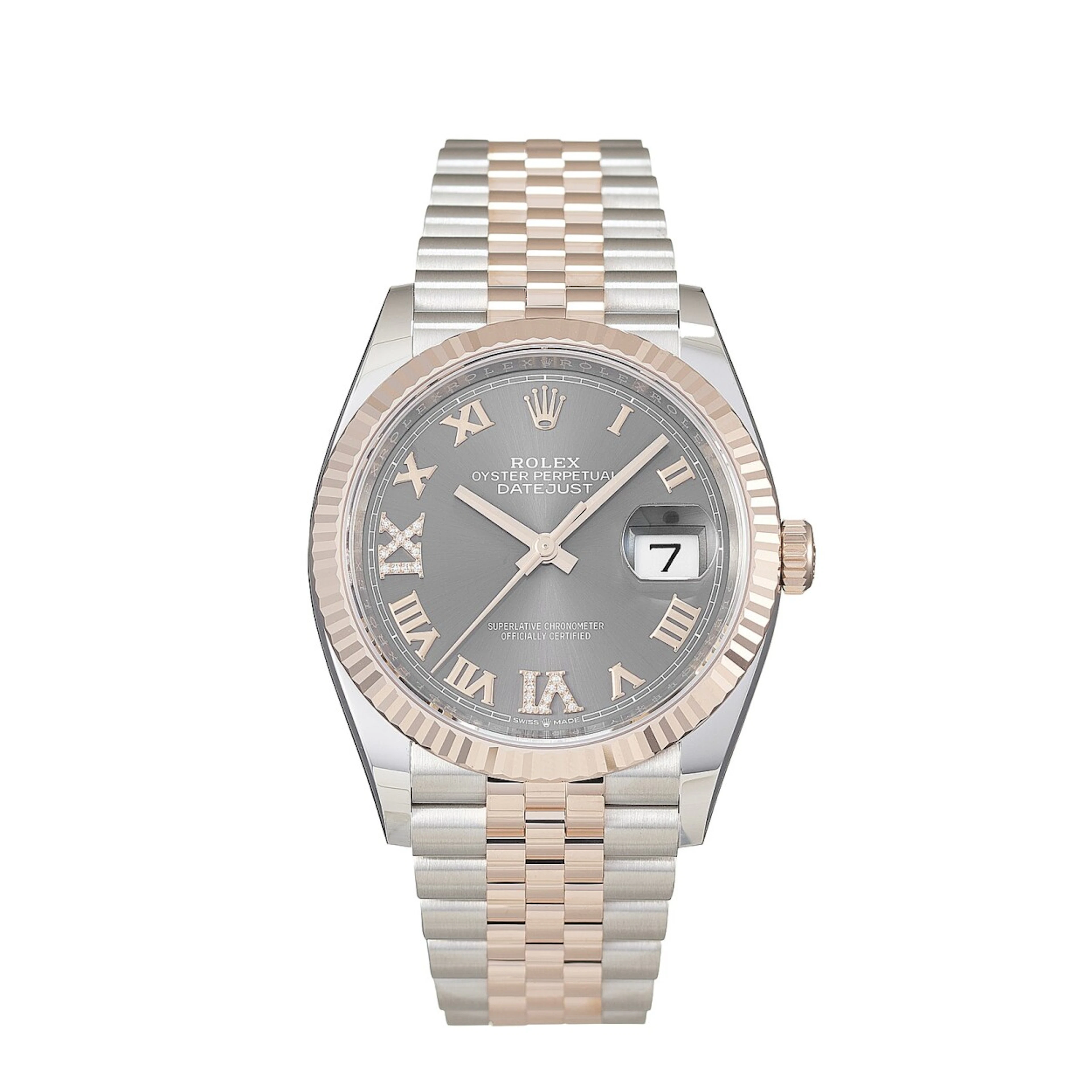 Rolex Datejust 36 126231-0023 126231-0023