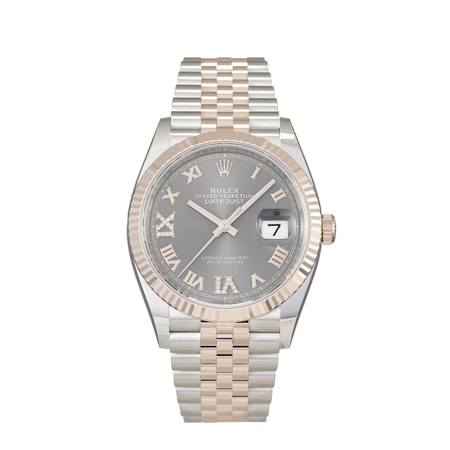 Rolex Datejust 36 126231-0023 126231-0023