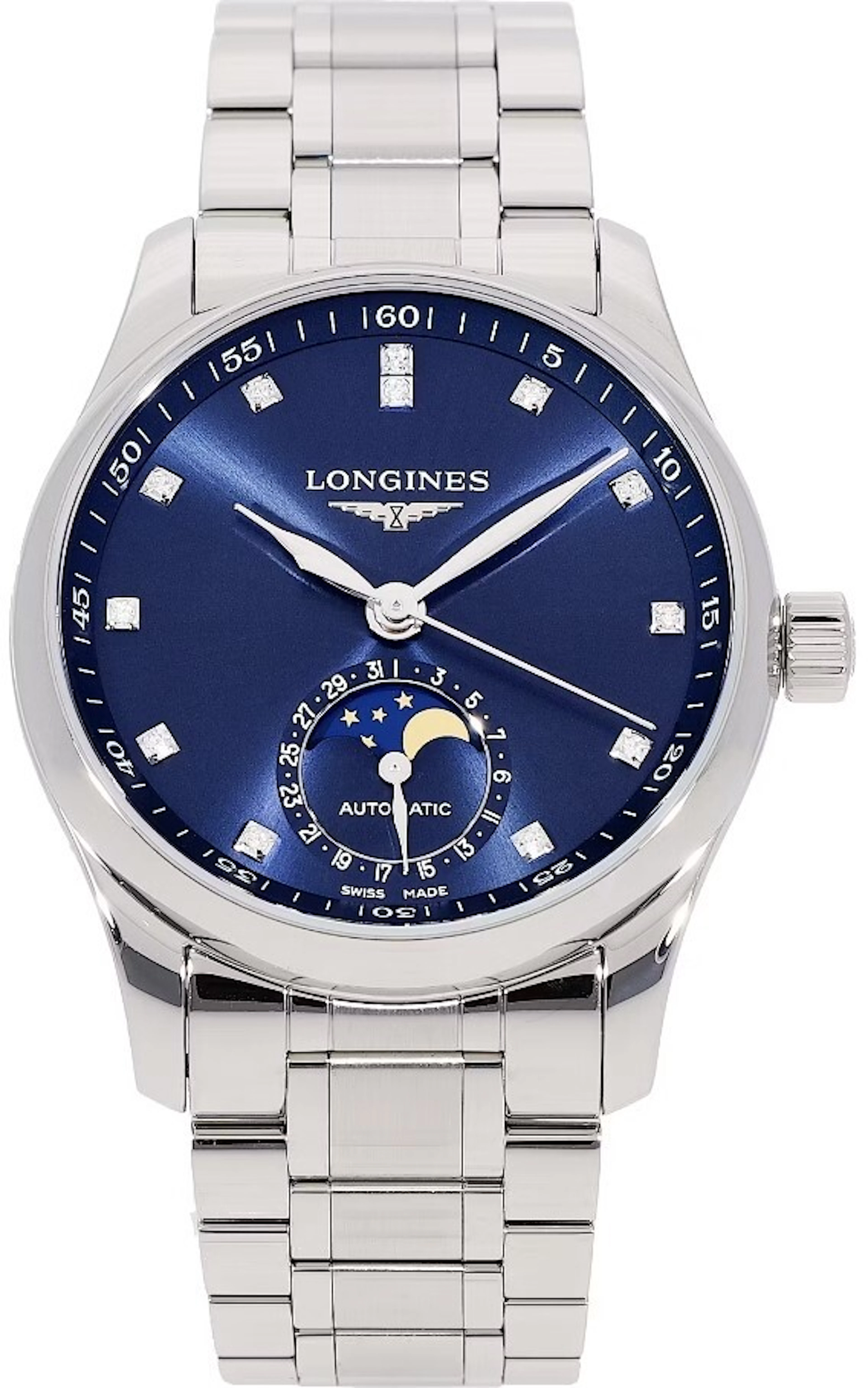 Longines Master L2.409.4.97.6 L2.409.4.97.6