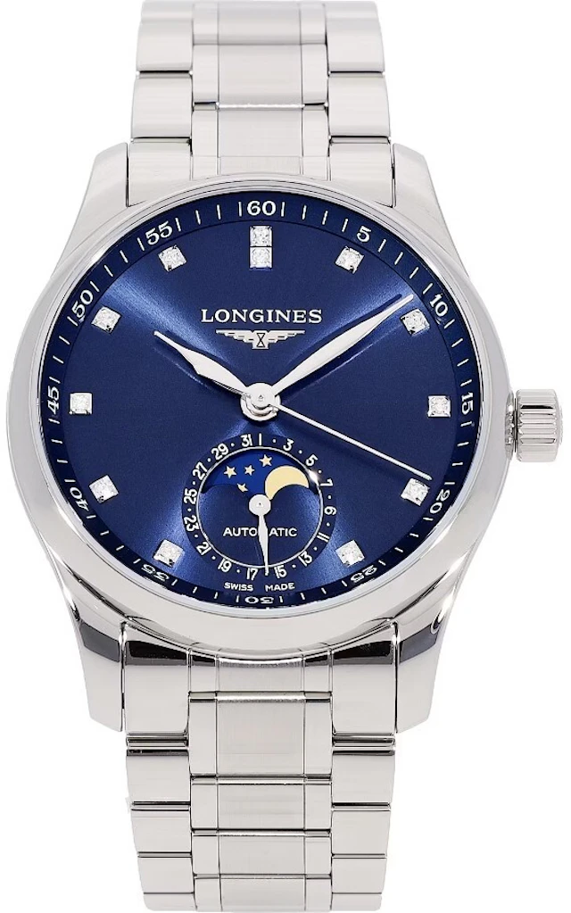 Longines Master L2.409.4.97.6 L2.409.4.97.6