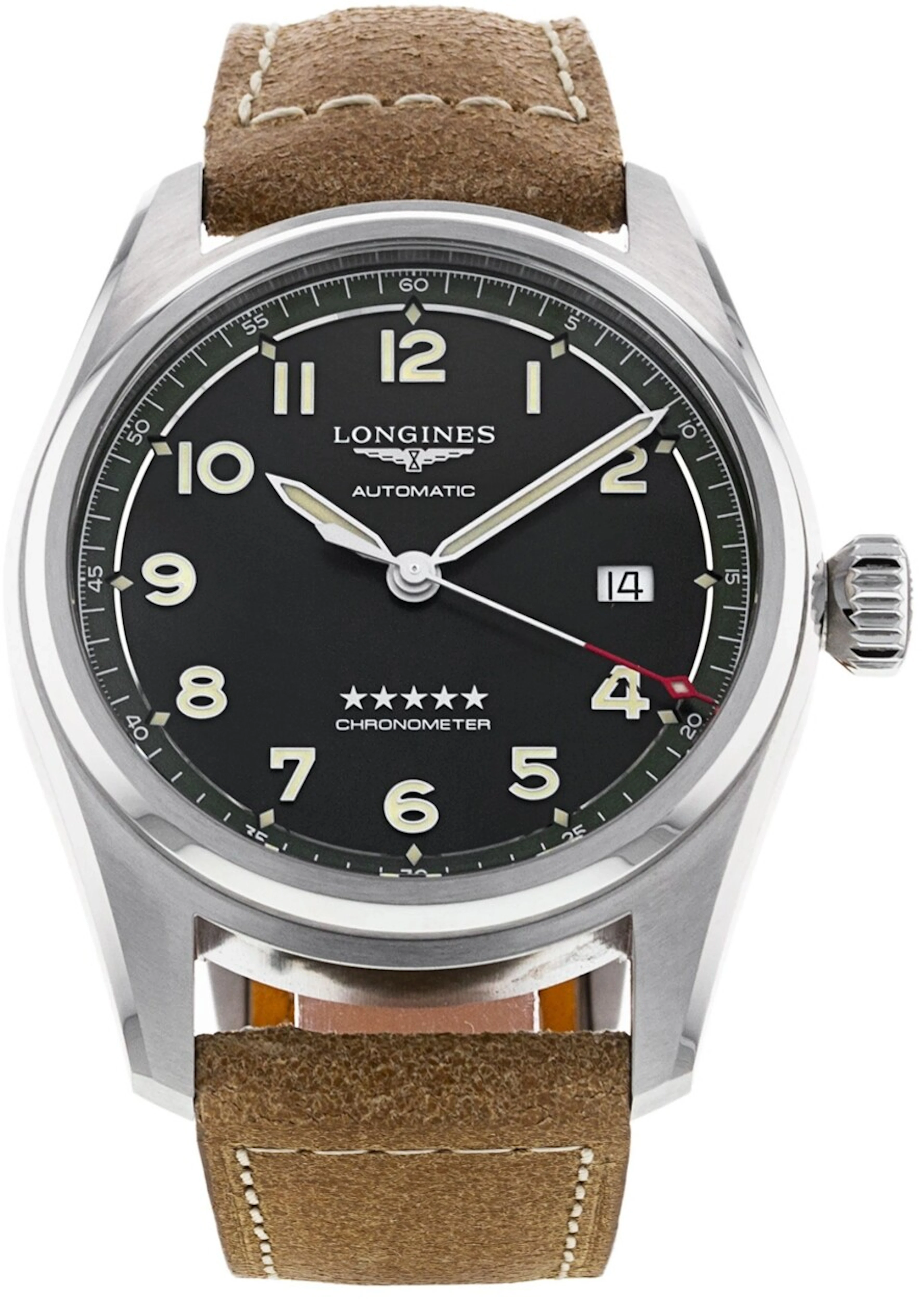Longines Spirit L3.810.4.03.2 L3.810.4.03.2