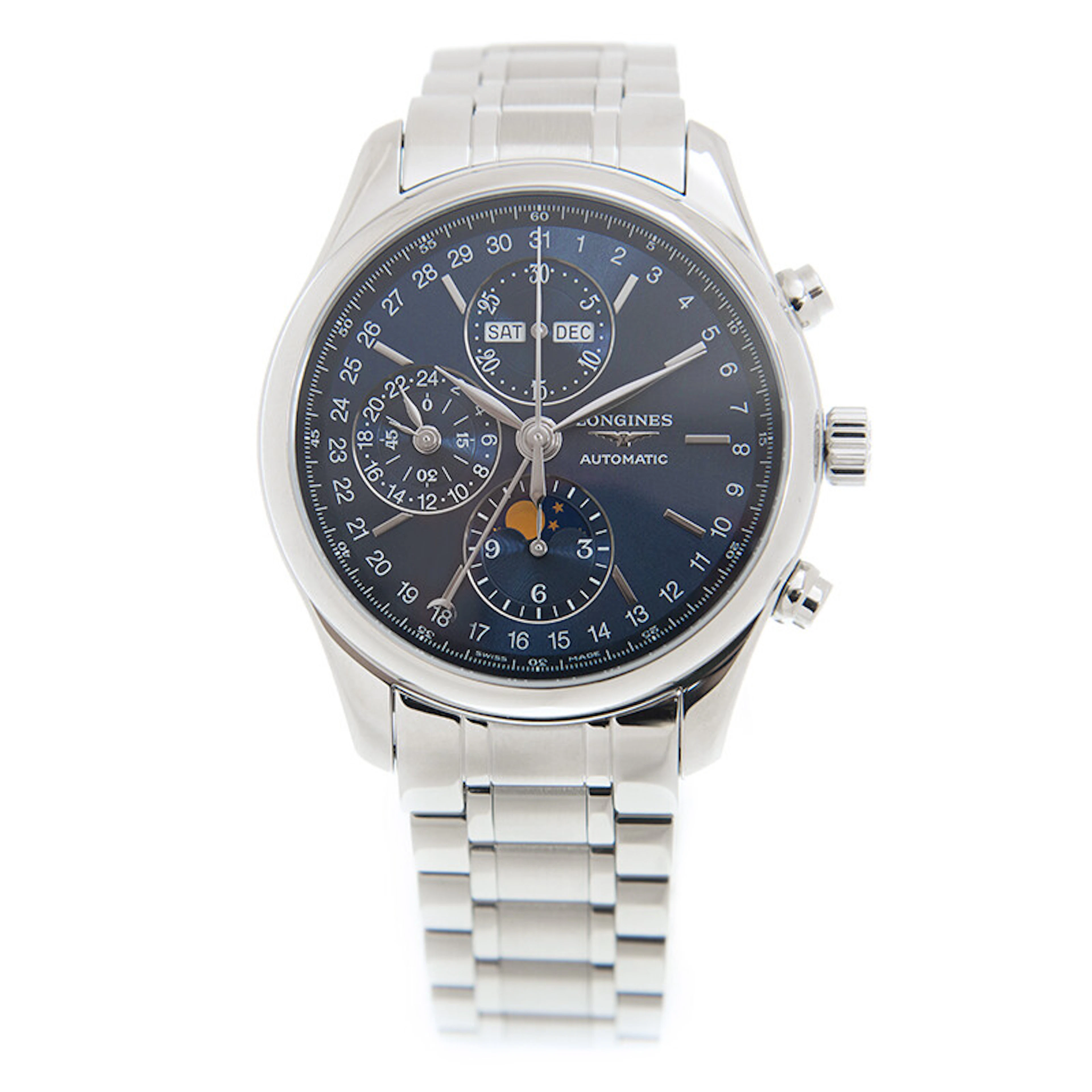 Longines Master L2.773.4.92.6 L2.773.4.92.6