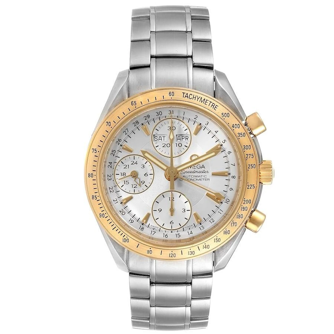 Omega Speedmaster Day-Date 323.21.40.44.02.001 323.21.40.44.02.001