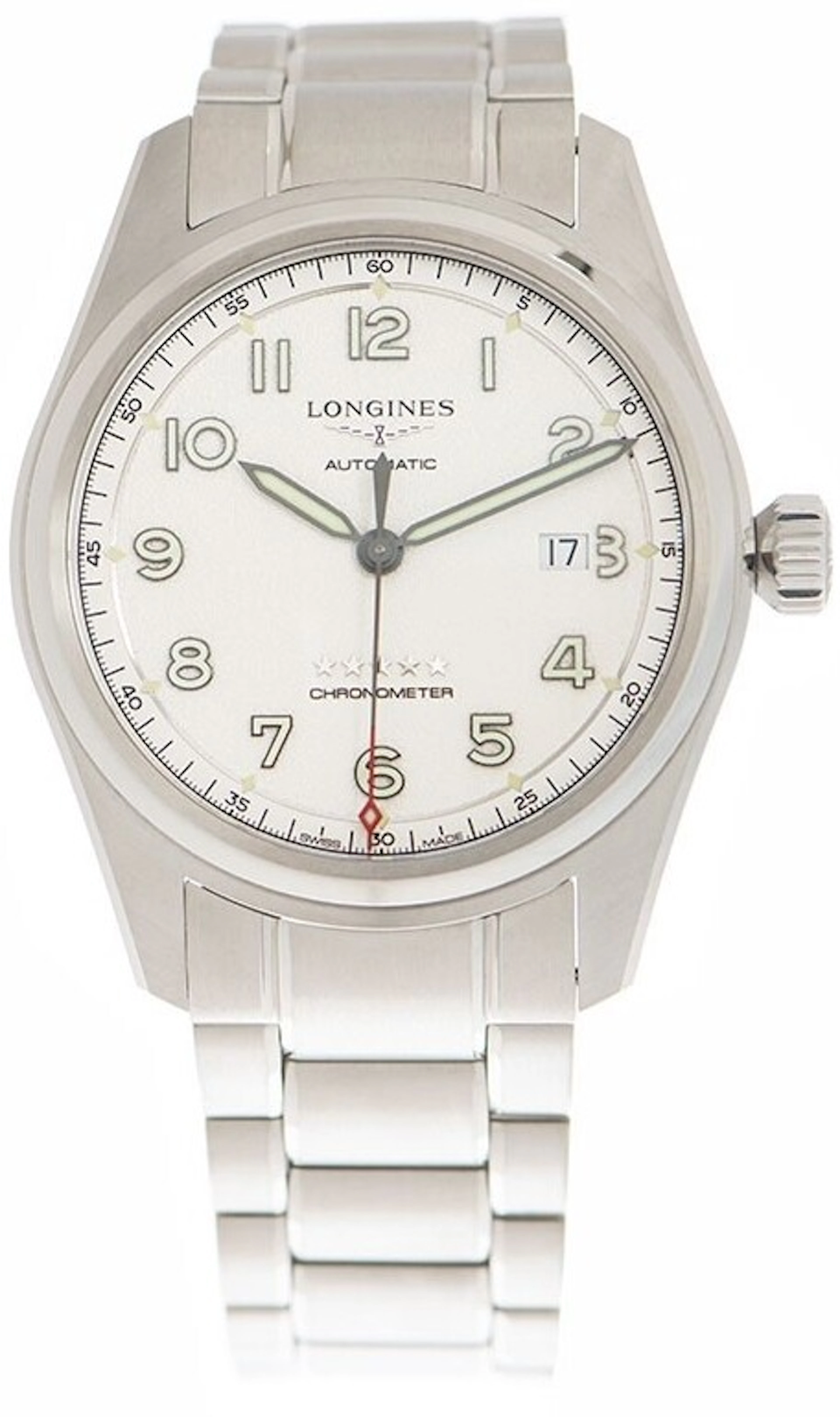 Longines Spirit L3.811.4.73.6 L3.811.4.73.6