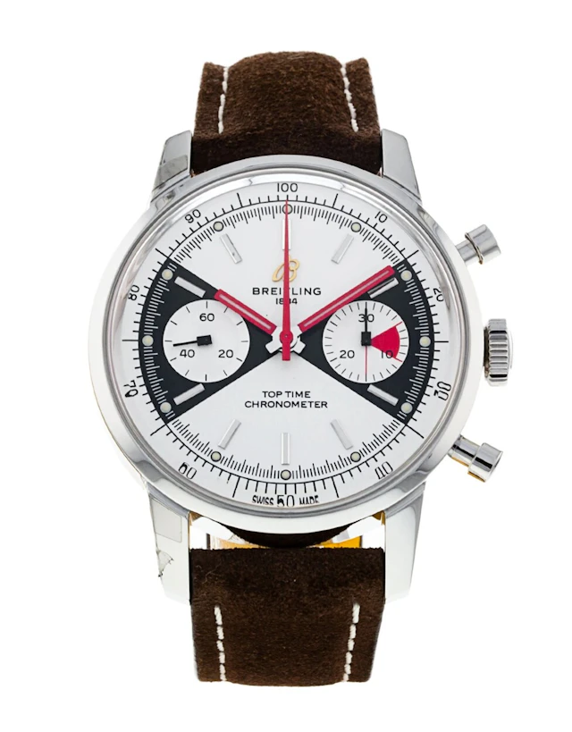 Breitling Premier Top Time A23310121G1X1 A23310121G1X1