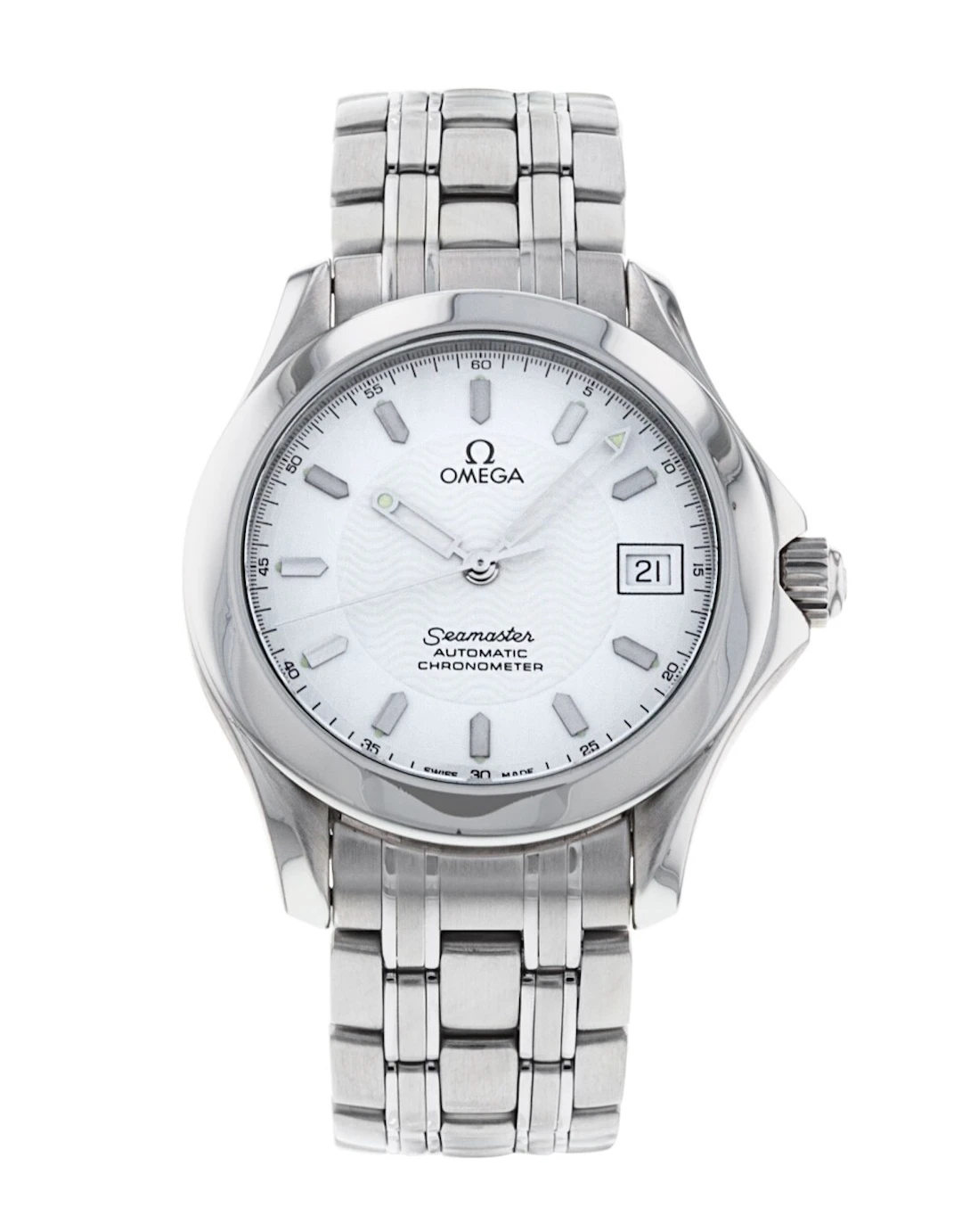 Omega Seamaster Diver 120m 2501.21.00 2501.21.00