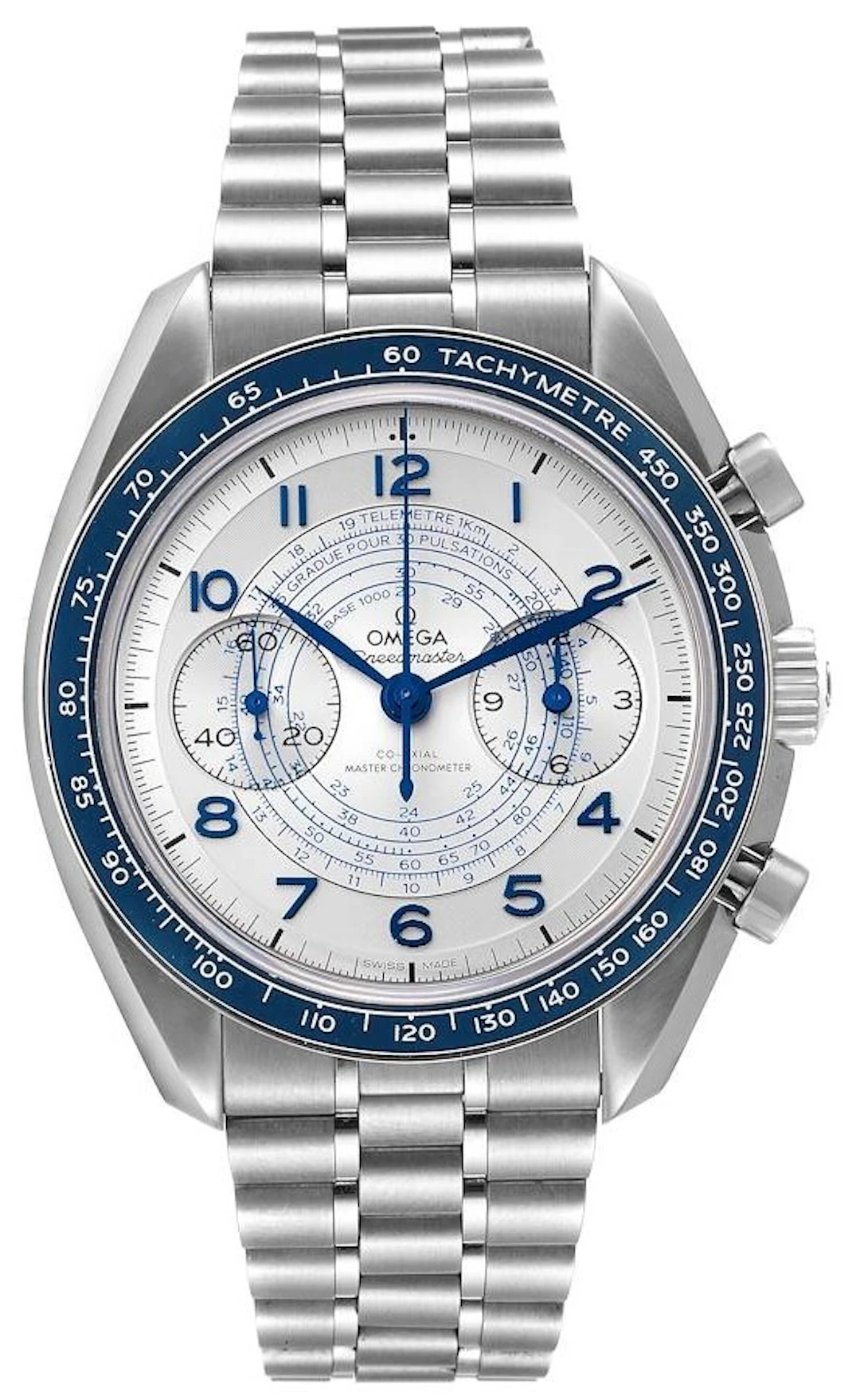 Omega Speedmaster Chronoscope 329.30.43.51.02.001 329.30.43.51.02.001