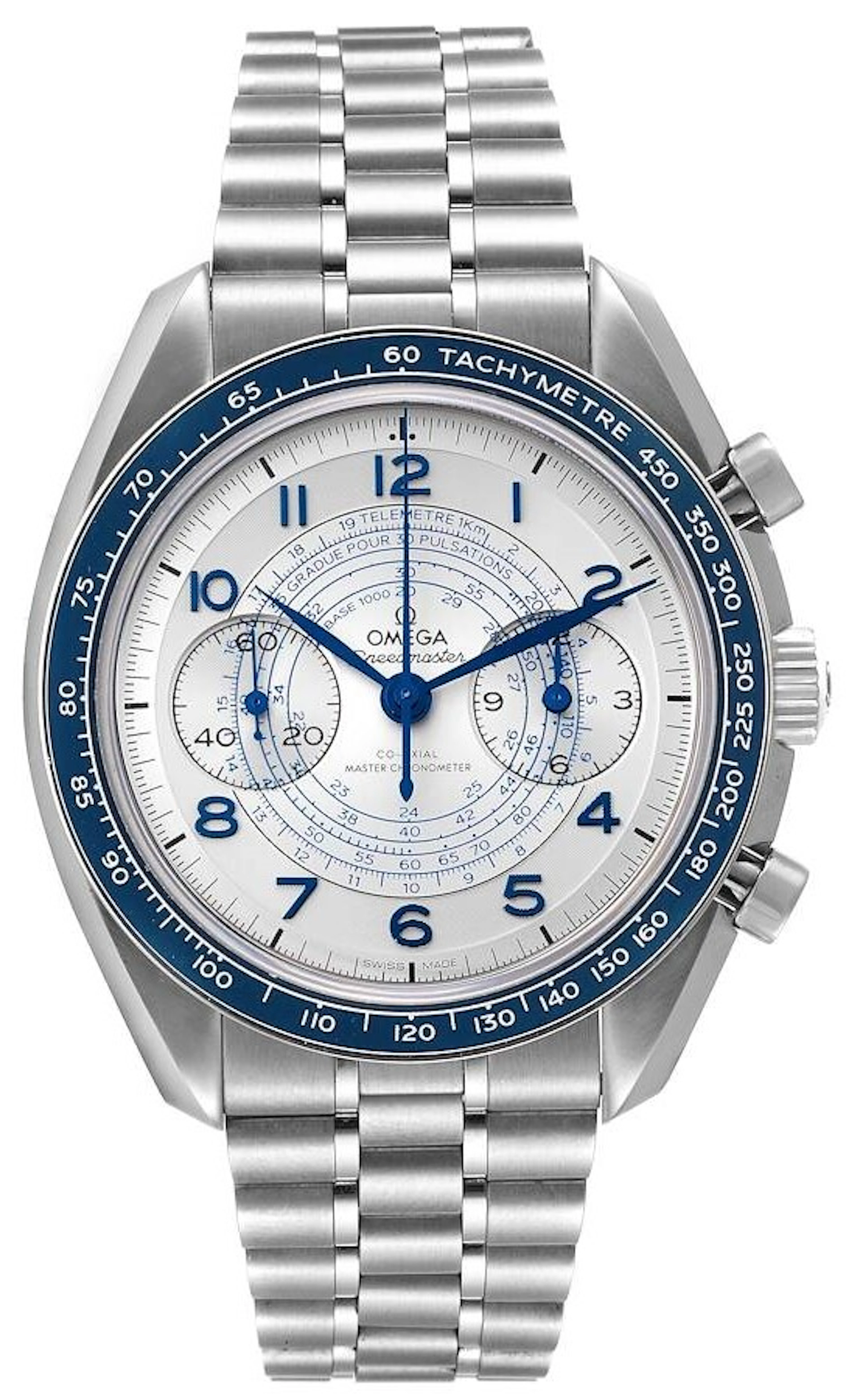 Omega Speedmaster Chronoscope 329.30.43.51.02.001 329.30.43.51.02.001