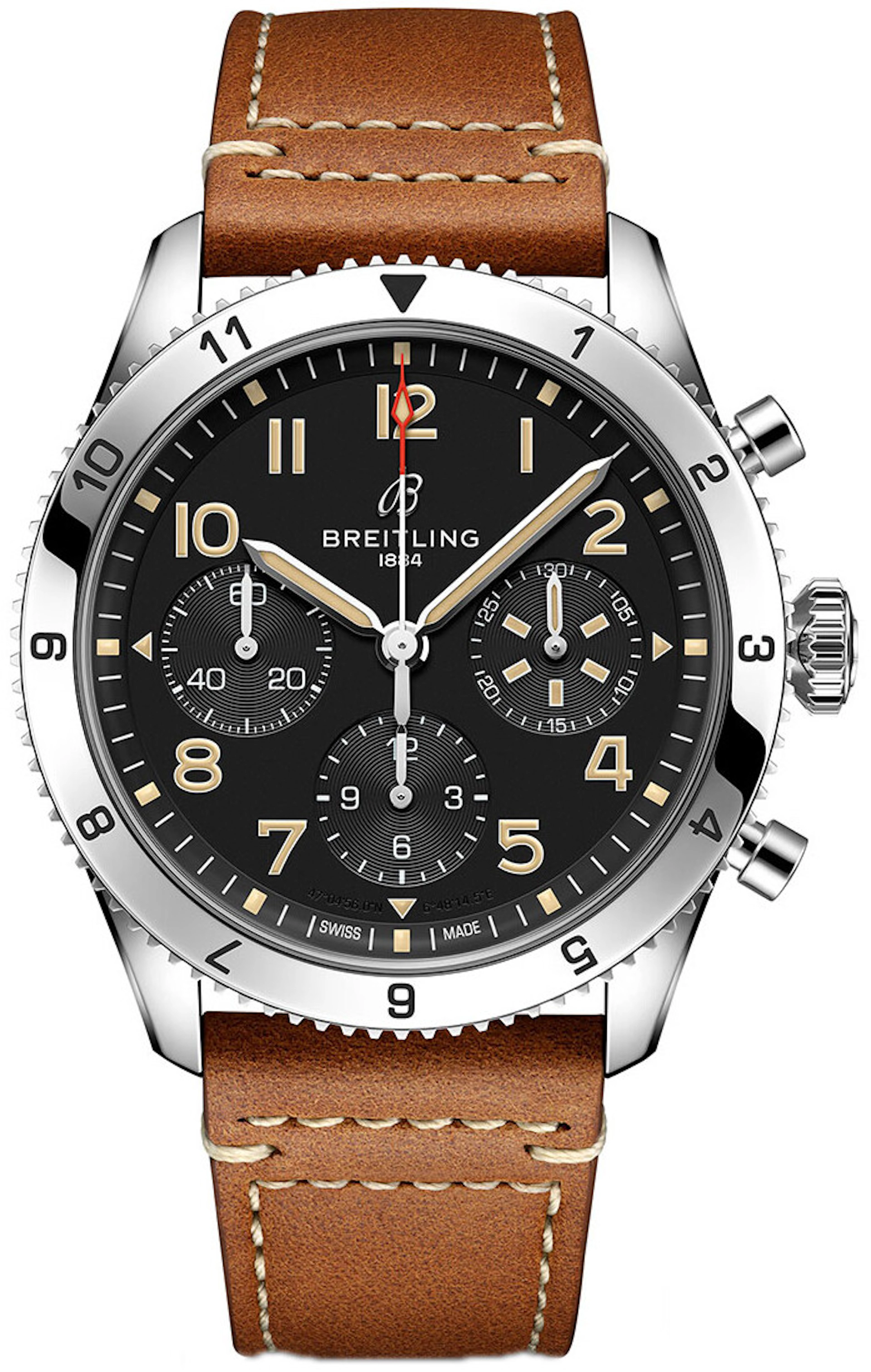 Breitling Classic Avi A233803A1B1X1 A233803A1B1X1