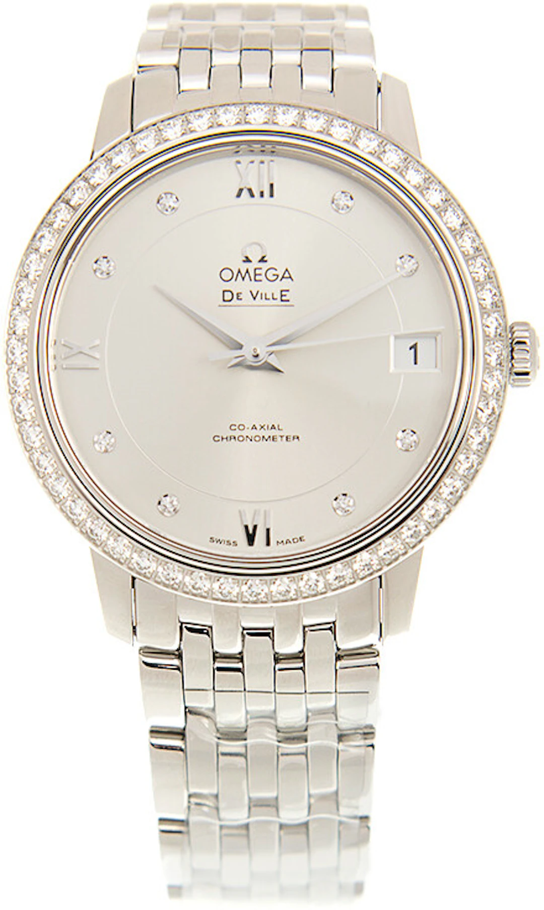 Omega De Ville Prestige Co-Axial 32.7mm 424.15.33.20.52.001 424.15.33.20.52.001