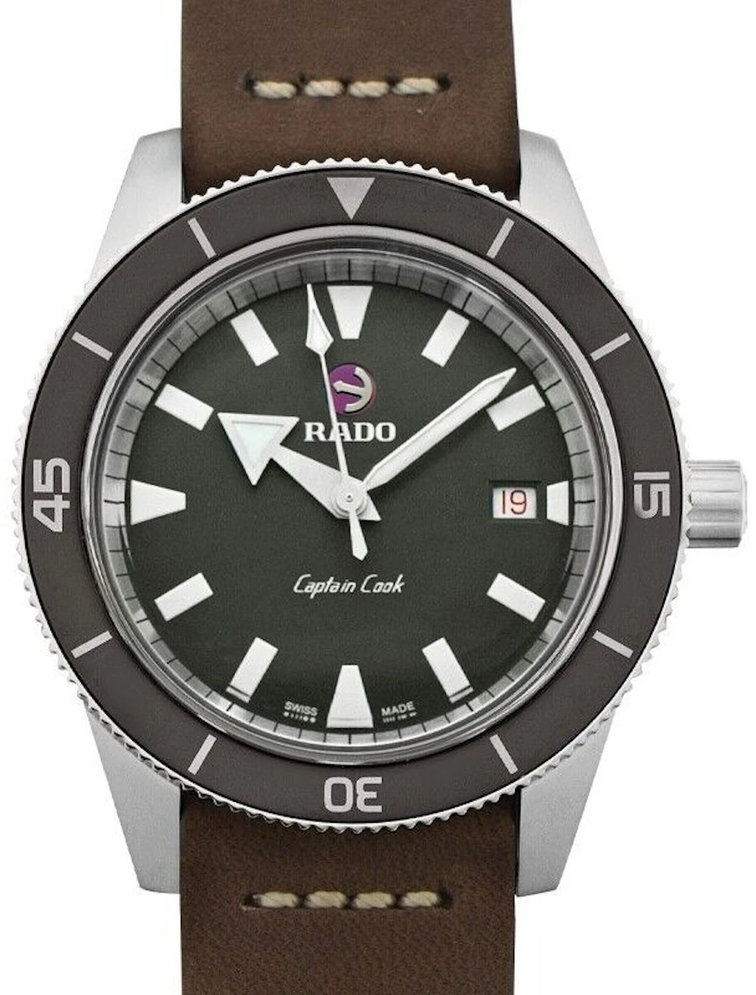 Rado Captain Cook R32505019 R32505019
