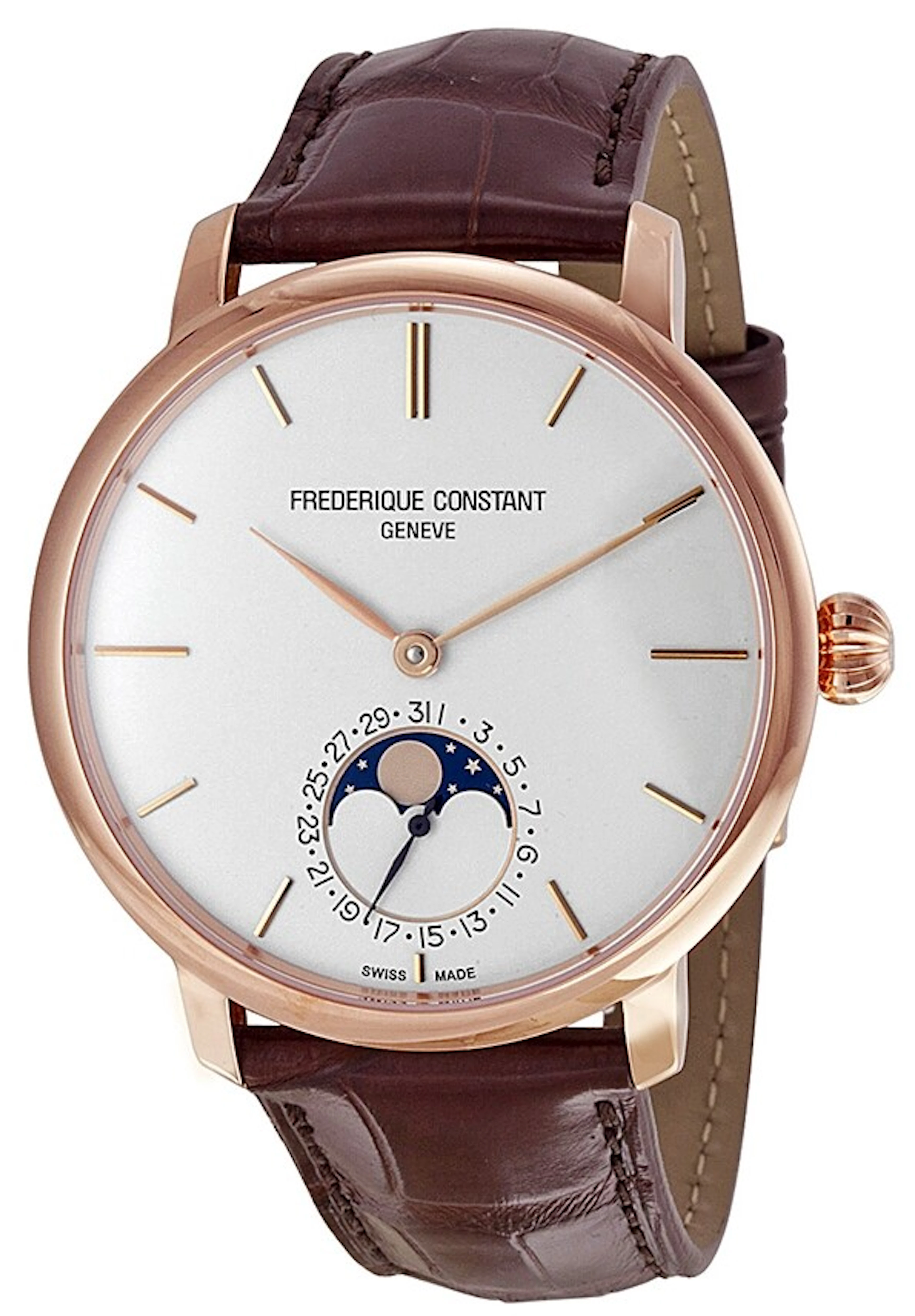 Frederique Constant Maxime Manufacture Automatic FC-705V4S4 FC-705V4S4