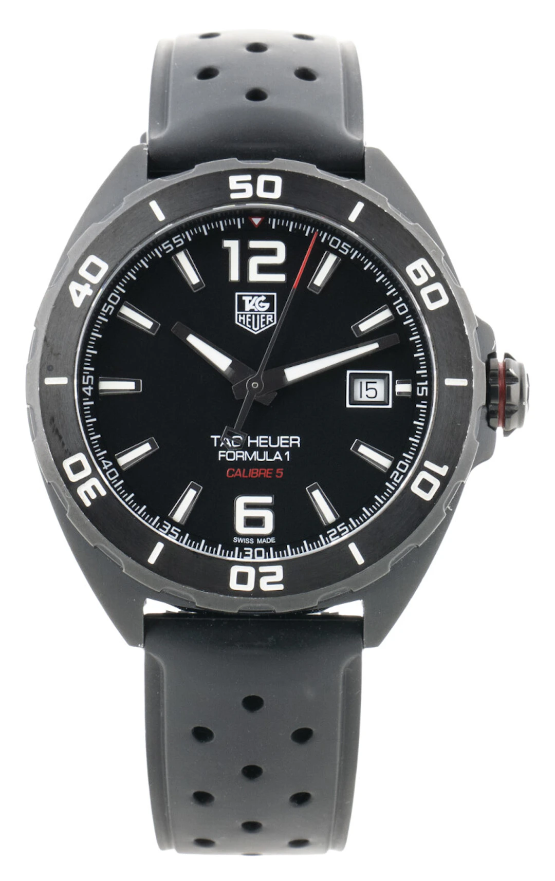 TAG Heuer Formula 1 WAZ2115.FT8023 WAZ2115.FT8023