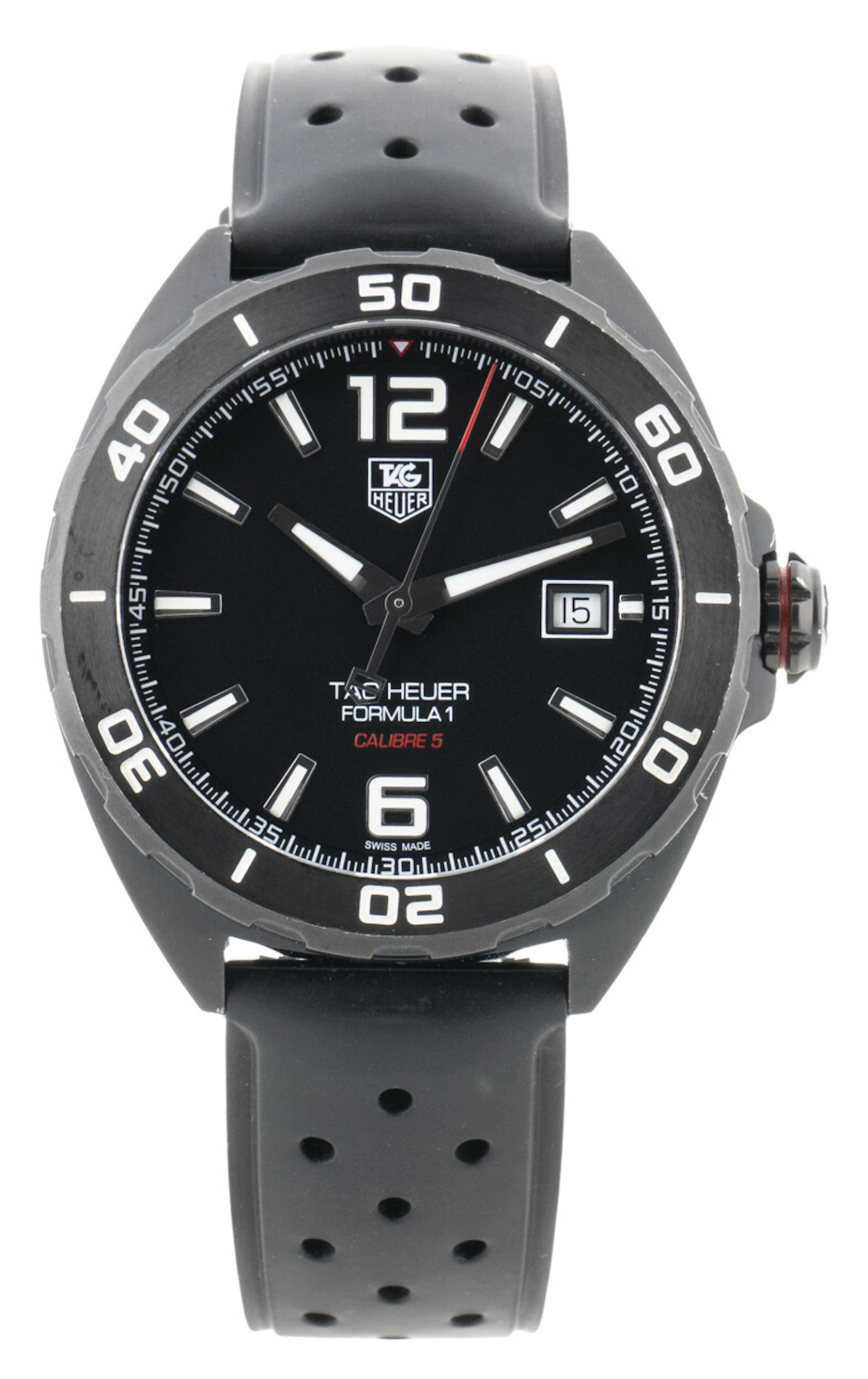 TAG Heuer Formula 1 WAZ2115.FT8023 WAZ2115.FT8023