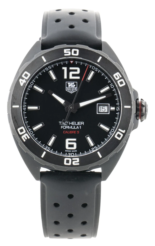 TAG Heuer Formula 1 WAZ2115.FT8023 WAZ2115.FT8023