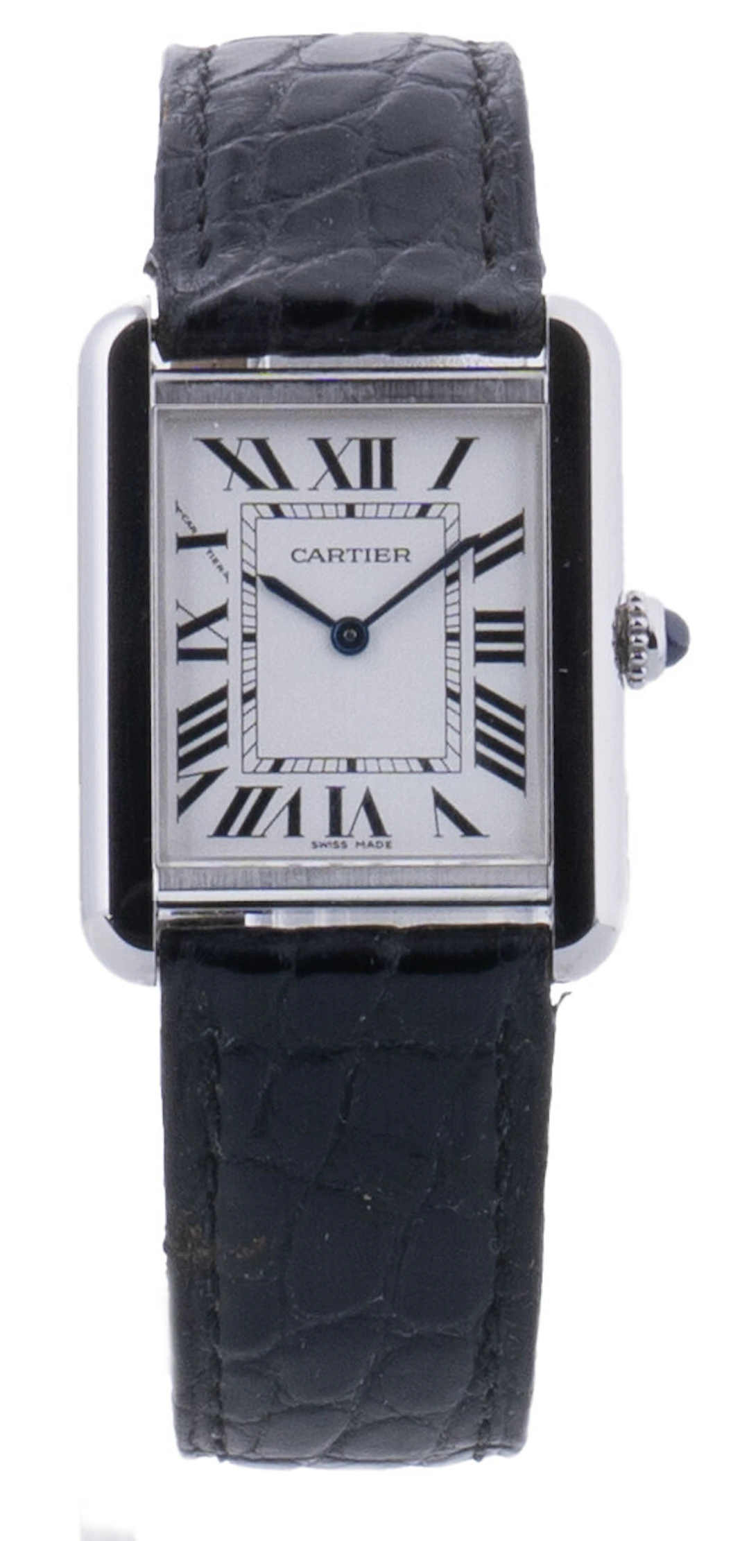 Cartier Tank Solo W1018255 W1018255