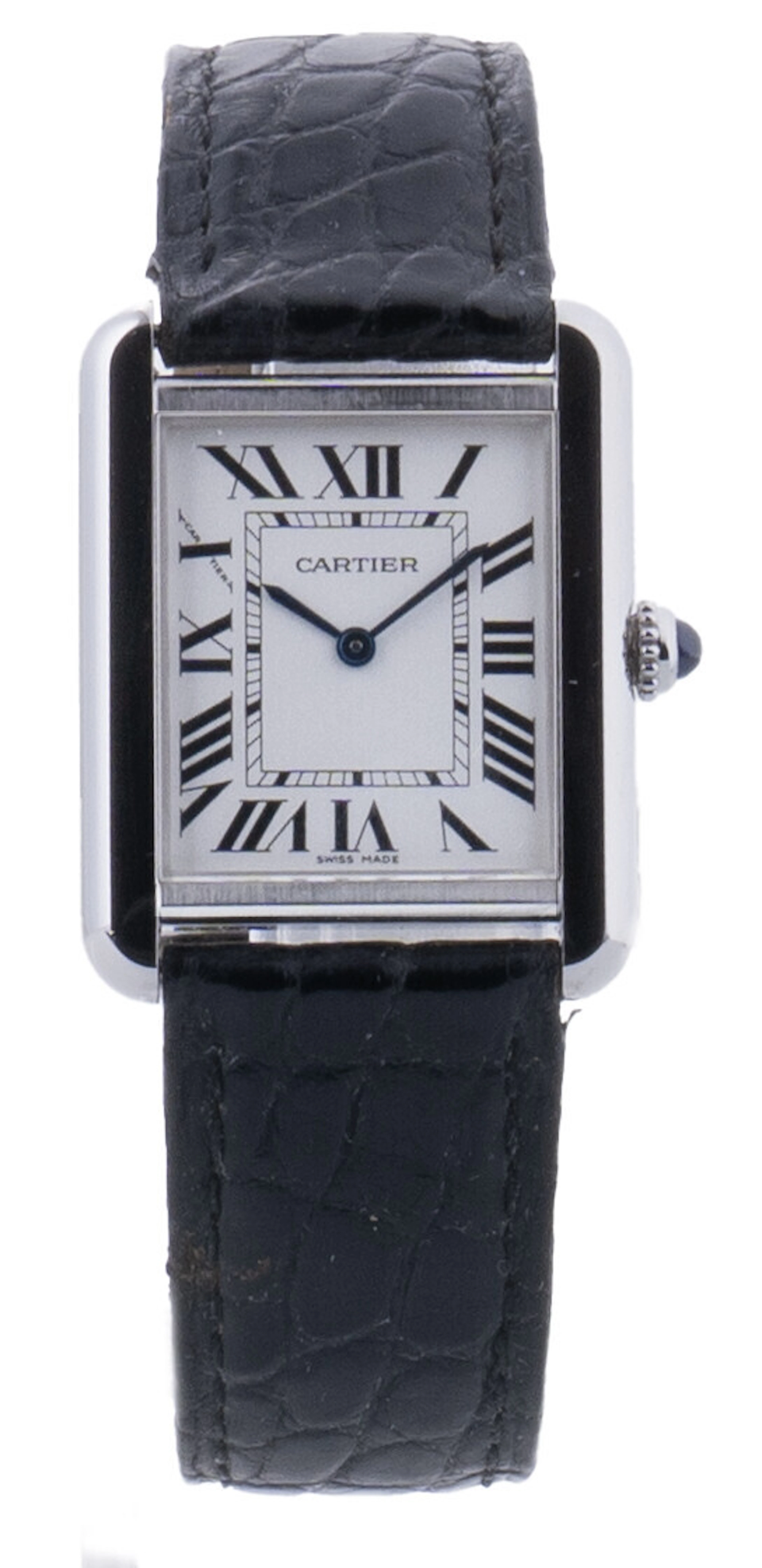 Cartier Tank Solo W1018255 W1018255