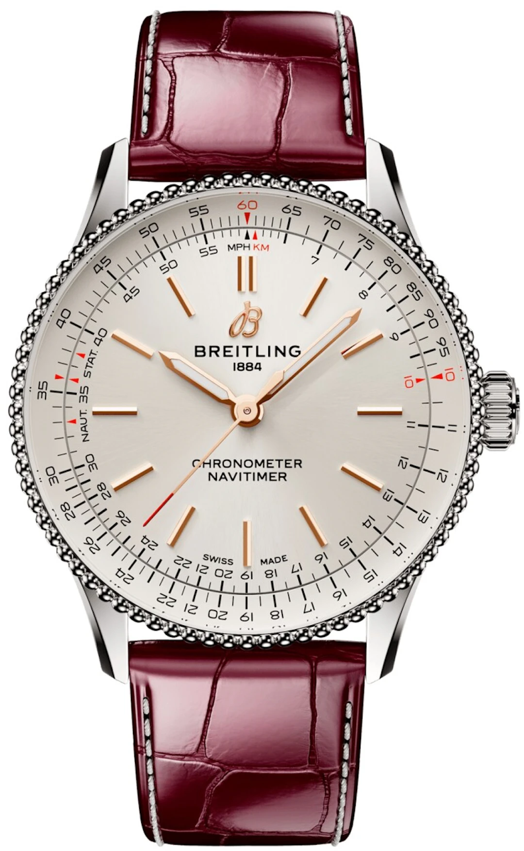 Breitling Navitimer Automatic 36 A17327211G1P1 A17327211G1P1