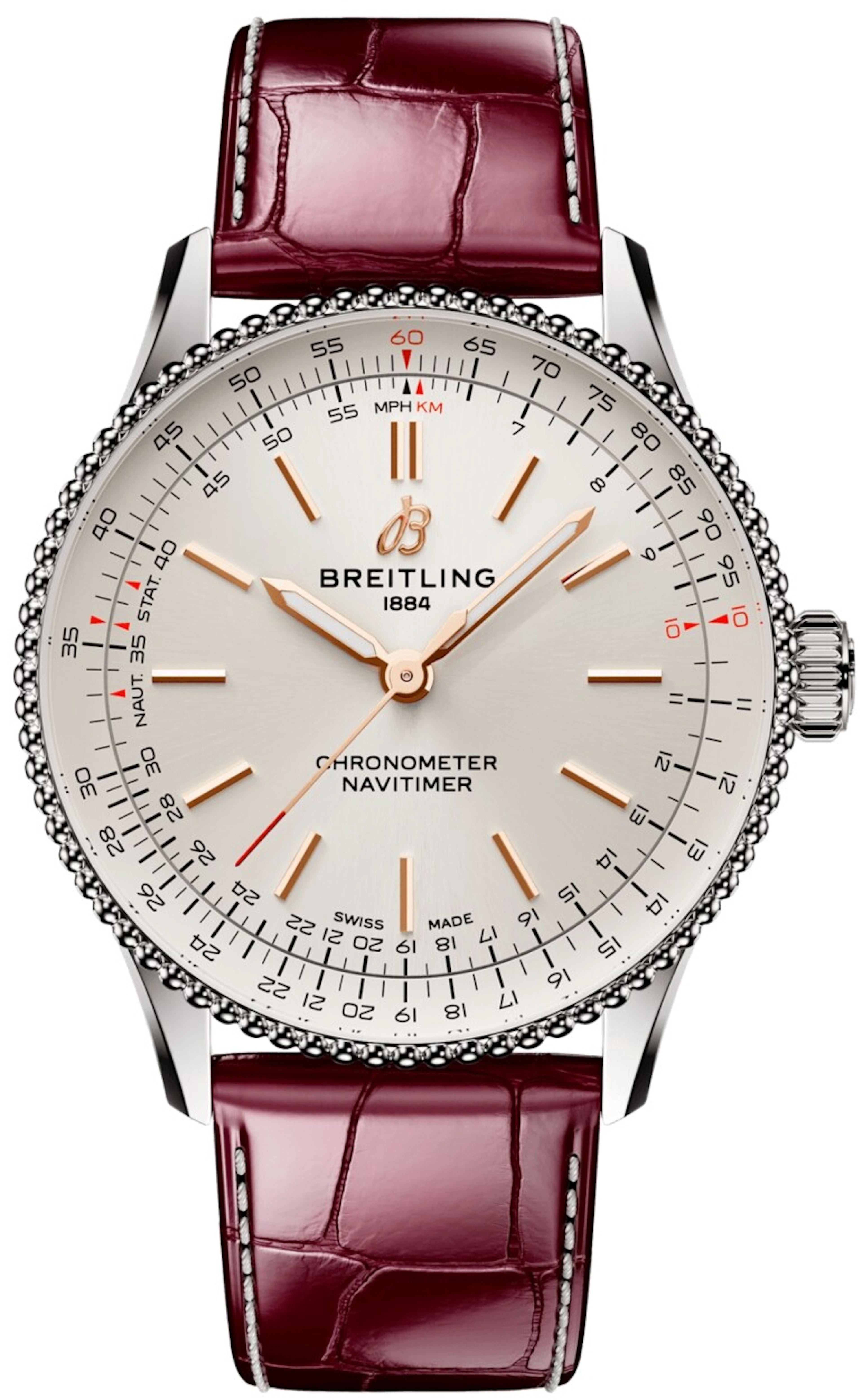 Breitling Navitimer Automatic 36 A17327211G1P1 A17327211G1P1