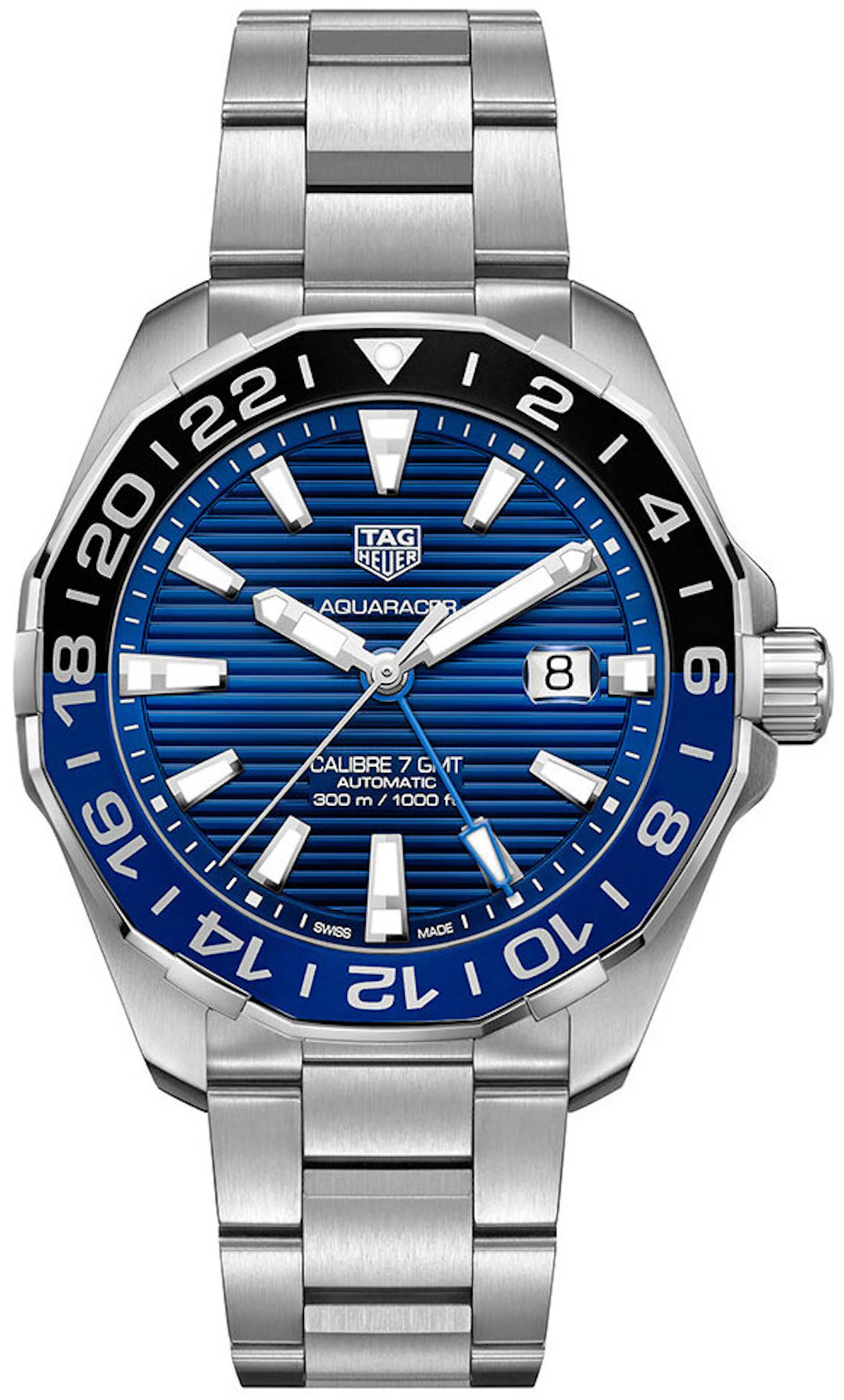 TAG Heuer Aquaracer WAY201T.BA0927 WAY201T.BA0927