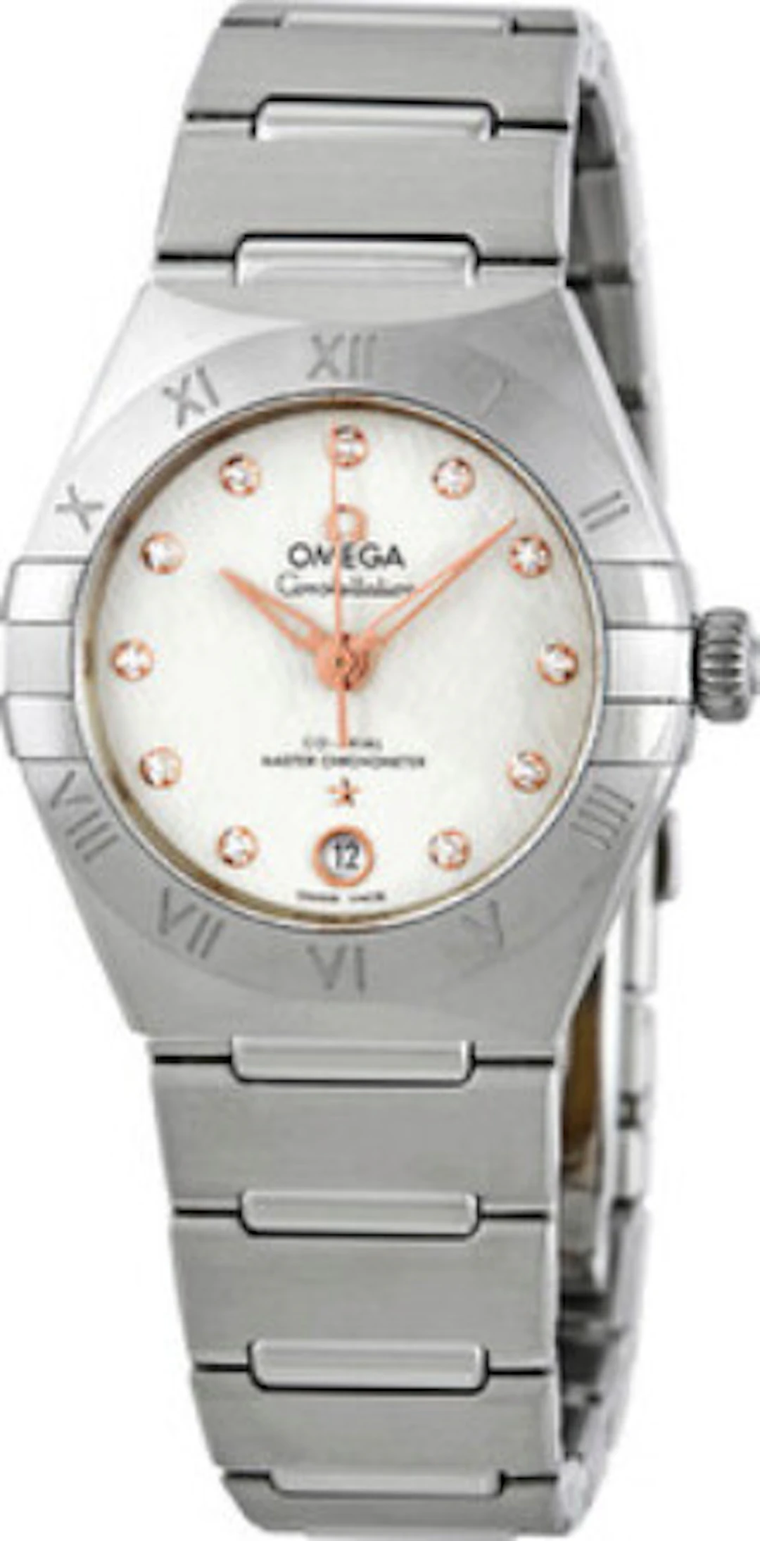 Omega Constellation Co-Axial 29Mm 131.10.29.20.52.001 131.10.29.20.52.001