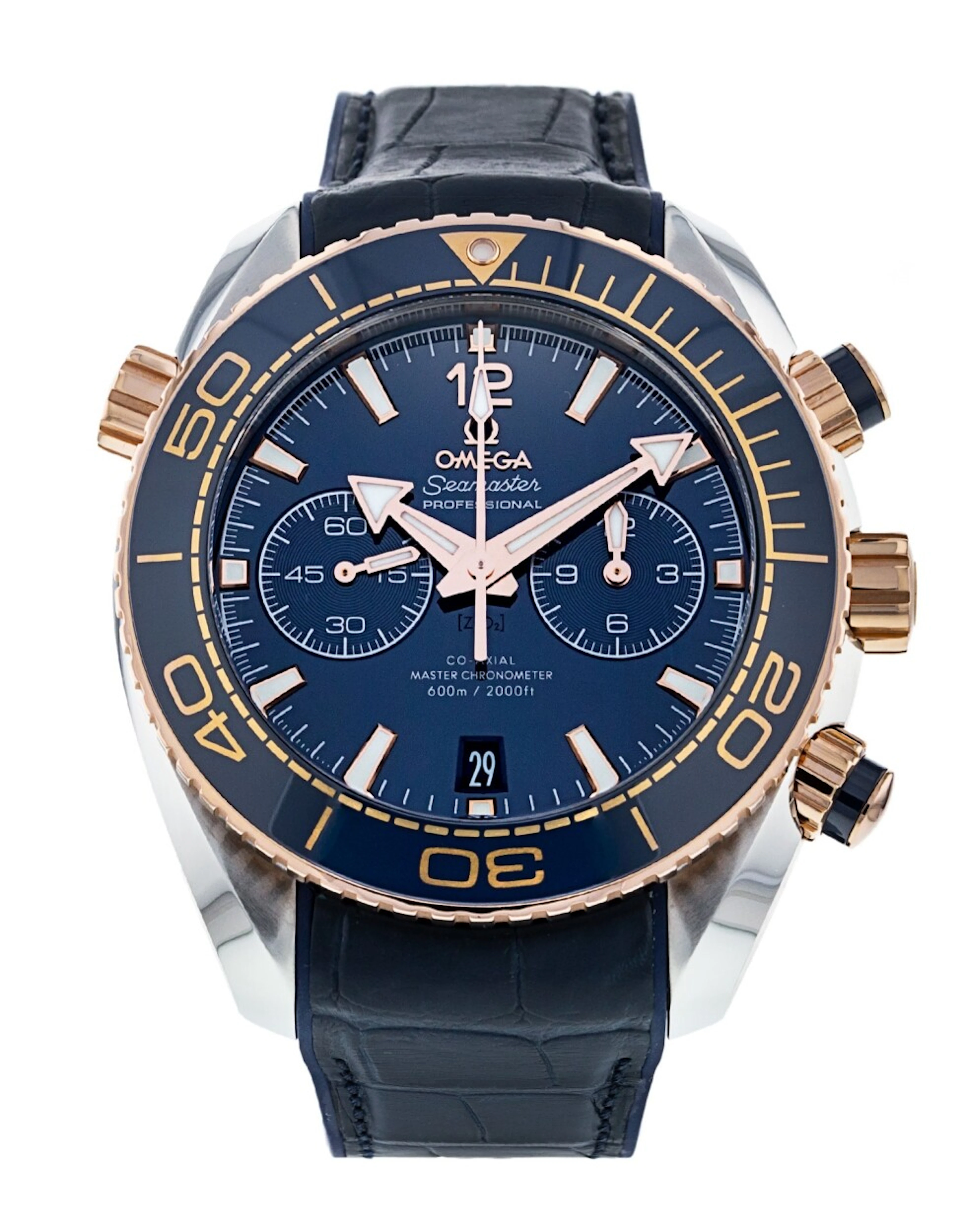 Omega Seamaster Planet Ocean 600M 215.23.46.51.03.001 215.23.46.51.03.001