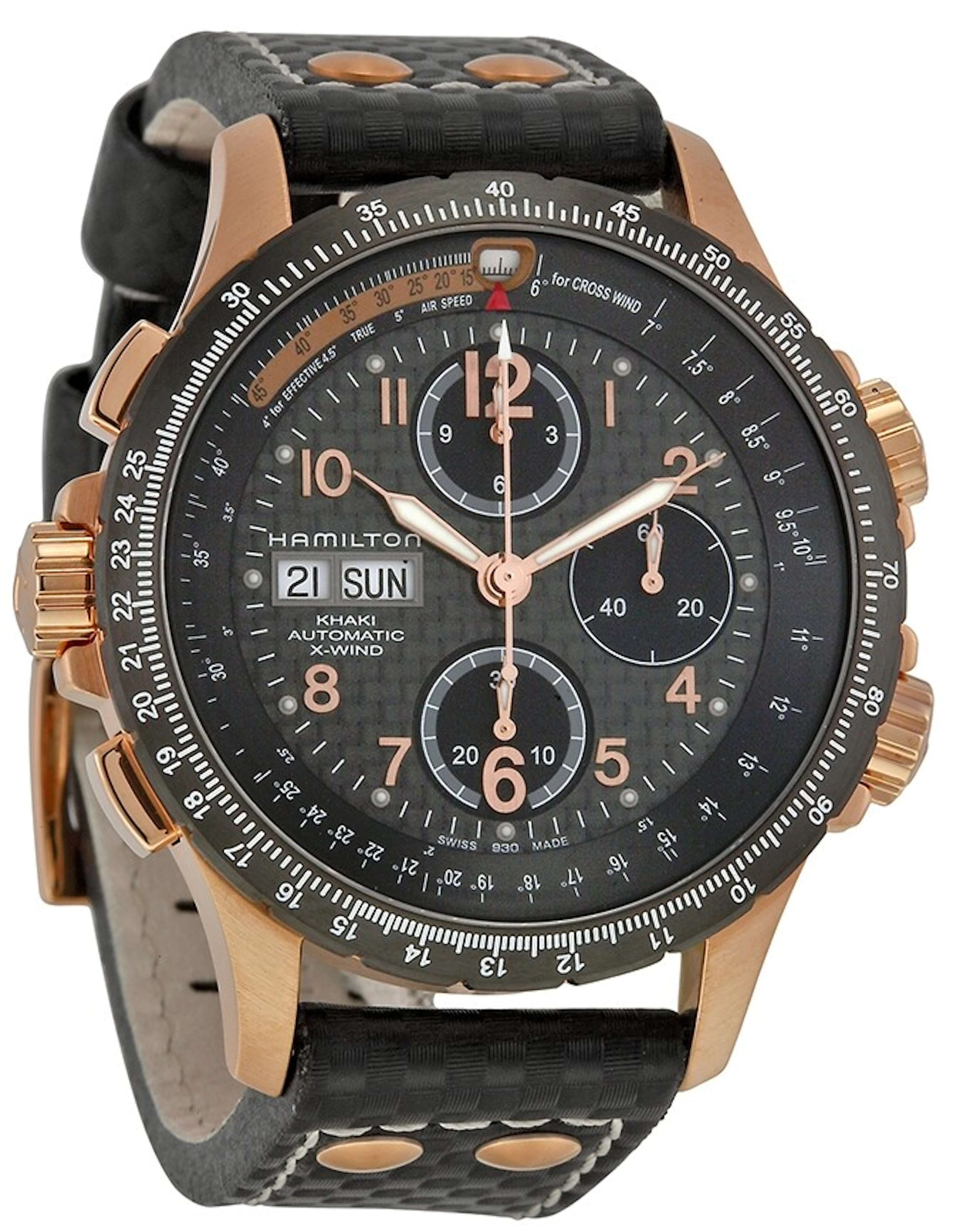 Hamilton Khaki X-Wind H77696793 H77696793
