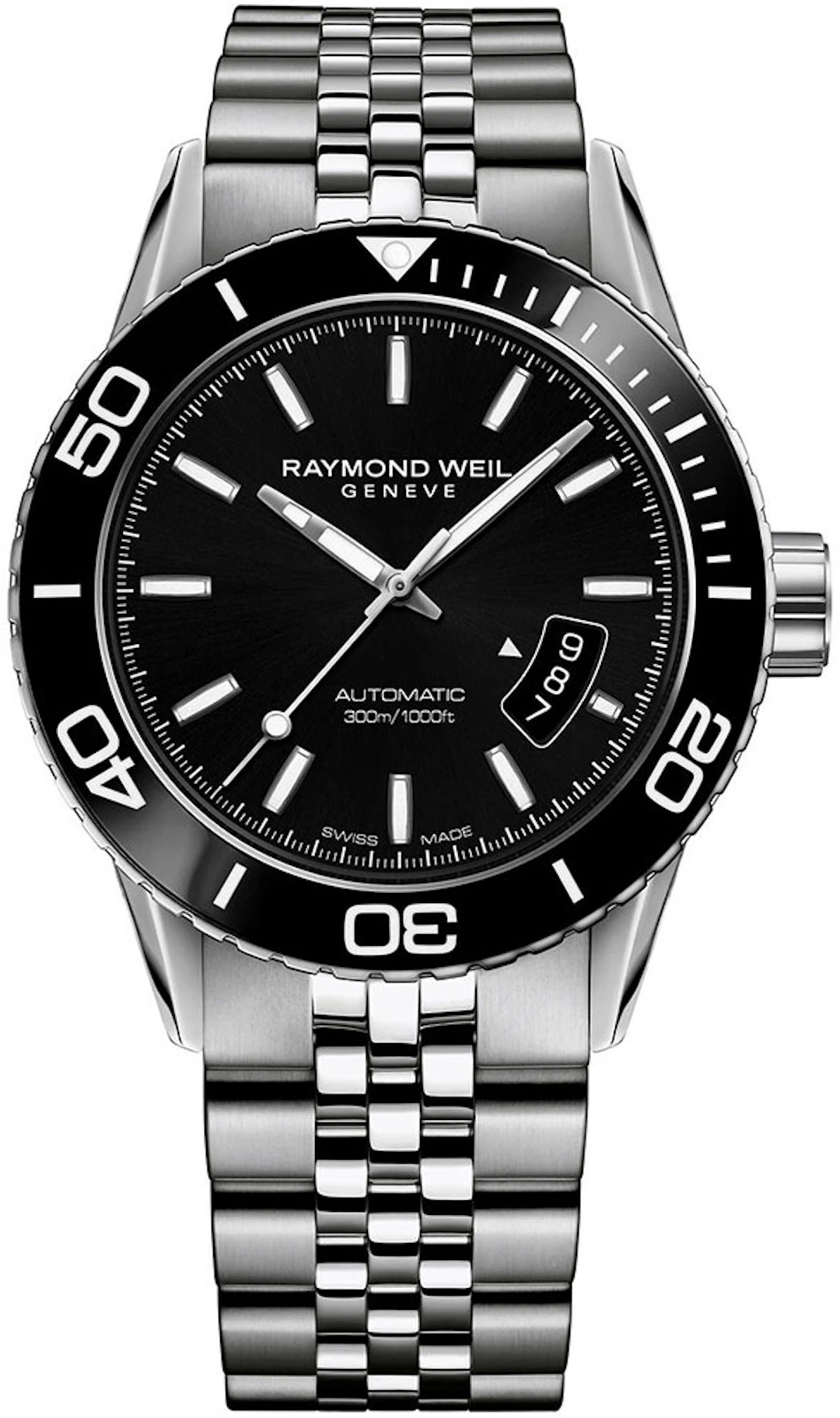 Raymond Weil Freelancer 2760-ST1-20001 2760-ST1-20001