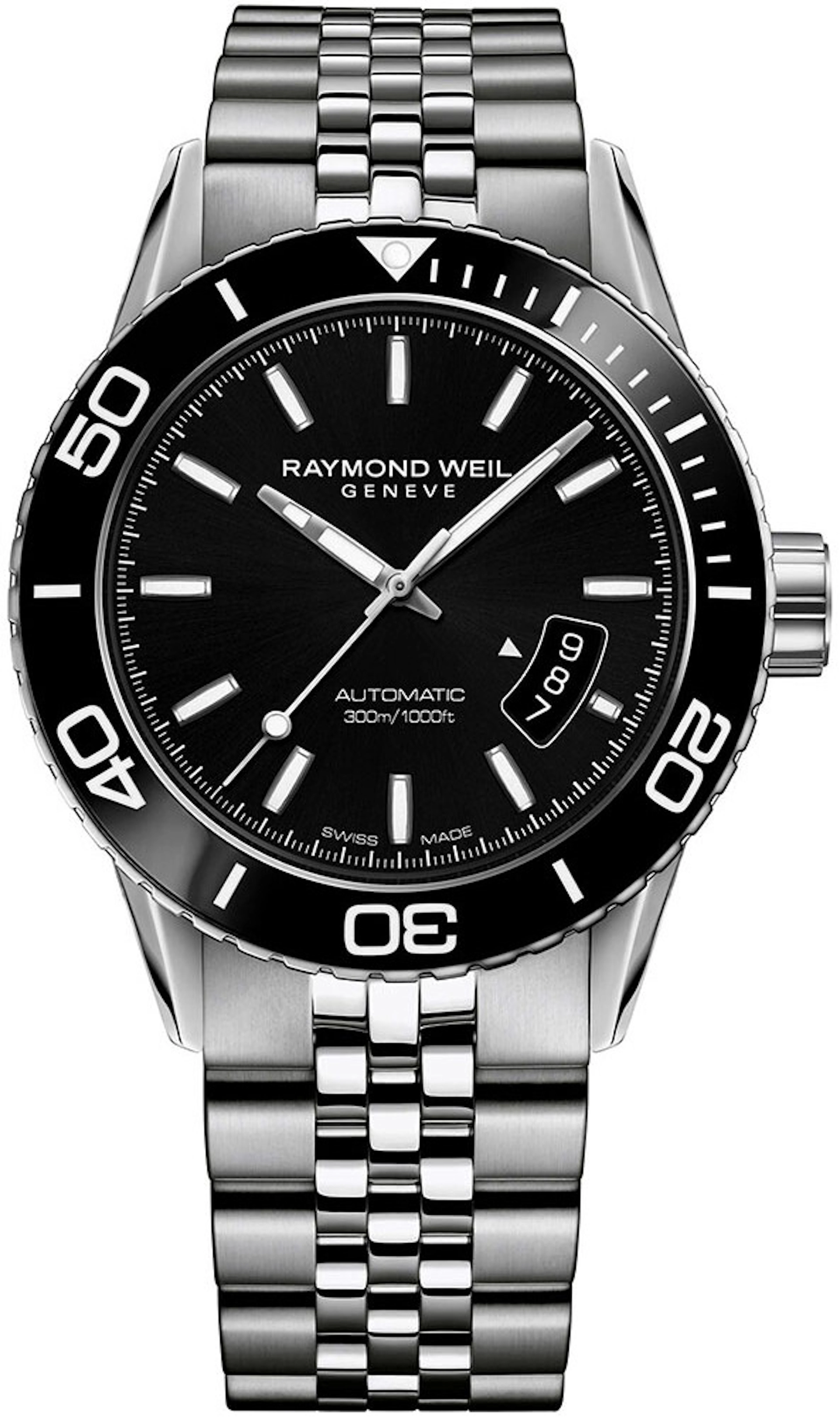 Raymond Weil Freelancer 2760-ST1-20001 2760-ST1-20001