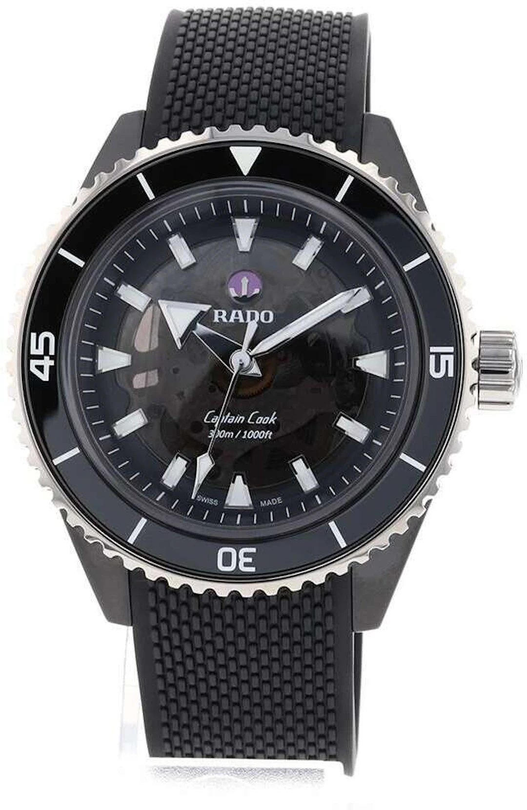 Rado Captain Cook R32127156 R32127156