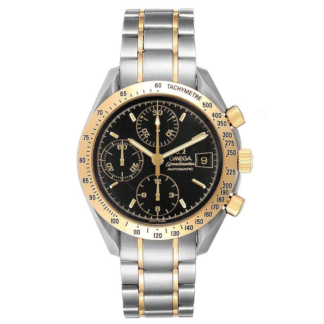 Omega Speedmaster Chronograph 38mm 3313.50.00 3313.50.00