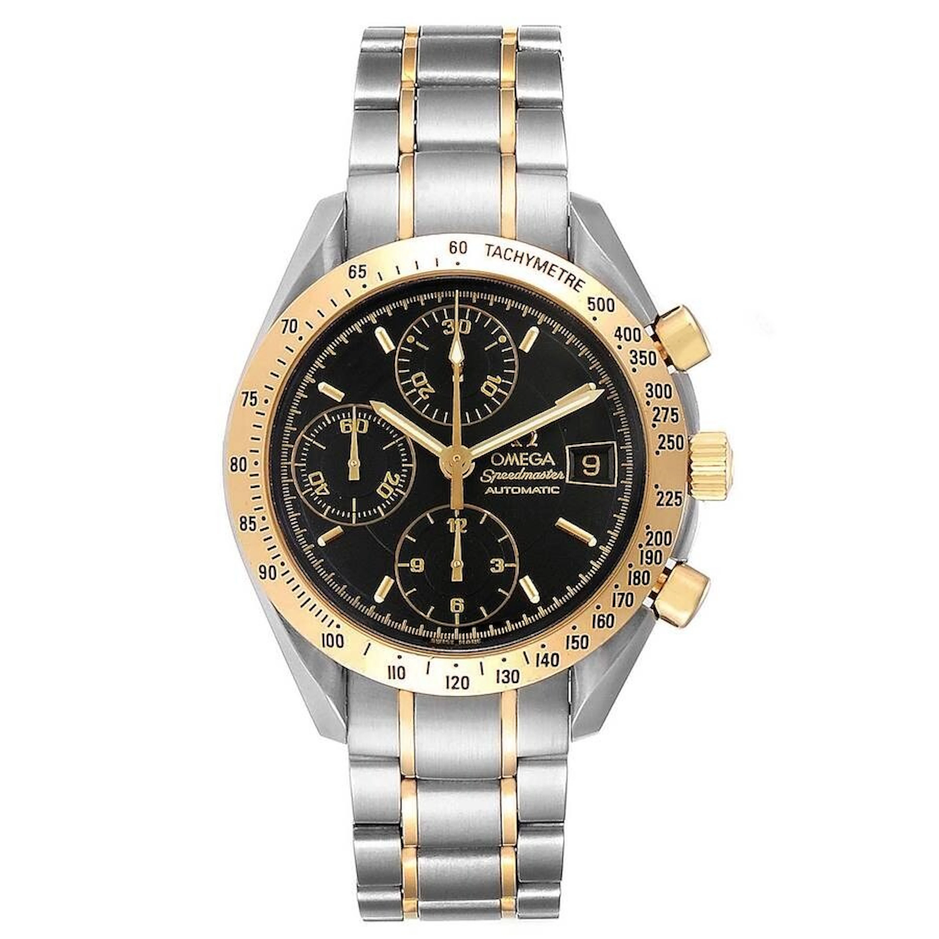 Omega Speedmaster Chronograph 38mm 3313.50.00 3313.50.00