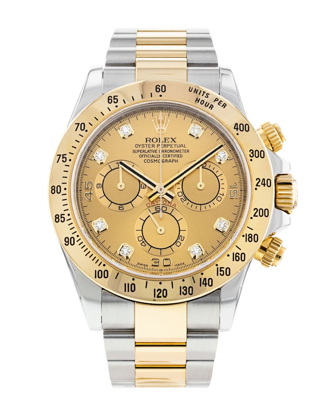 Rolex Daytona 116523/6 116523/6