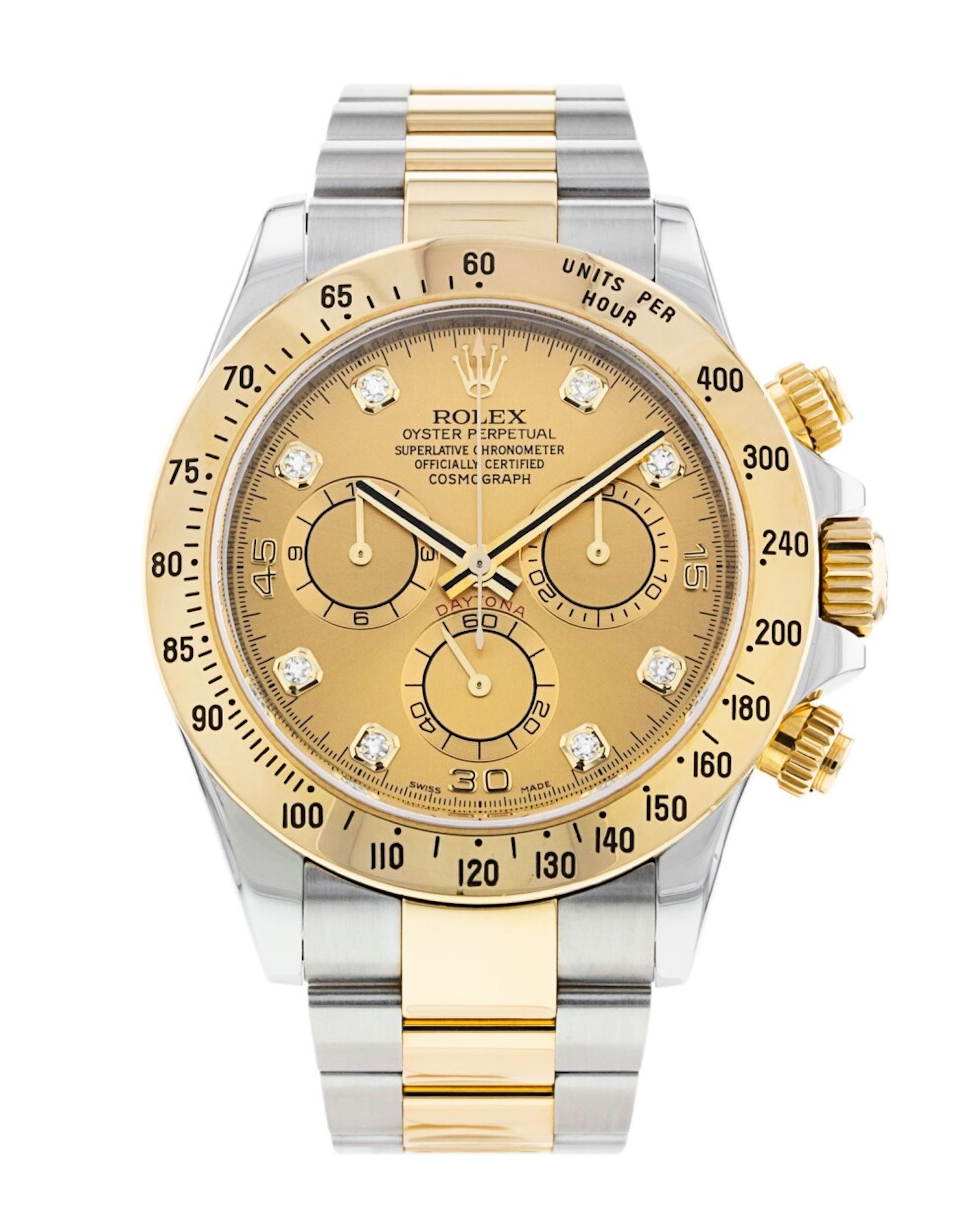 Rolex Daytona 116523/6 116523/6