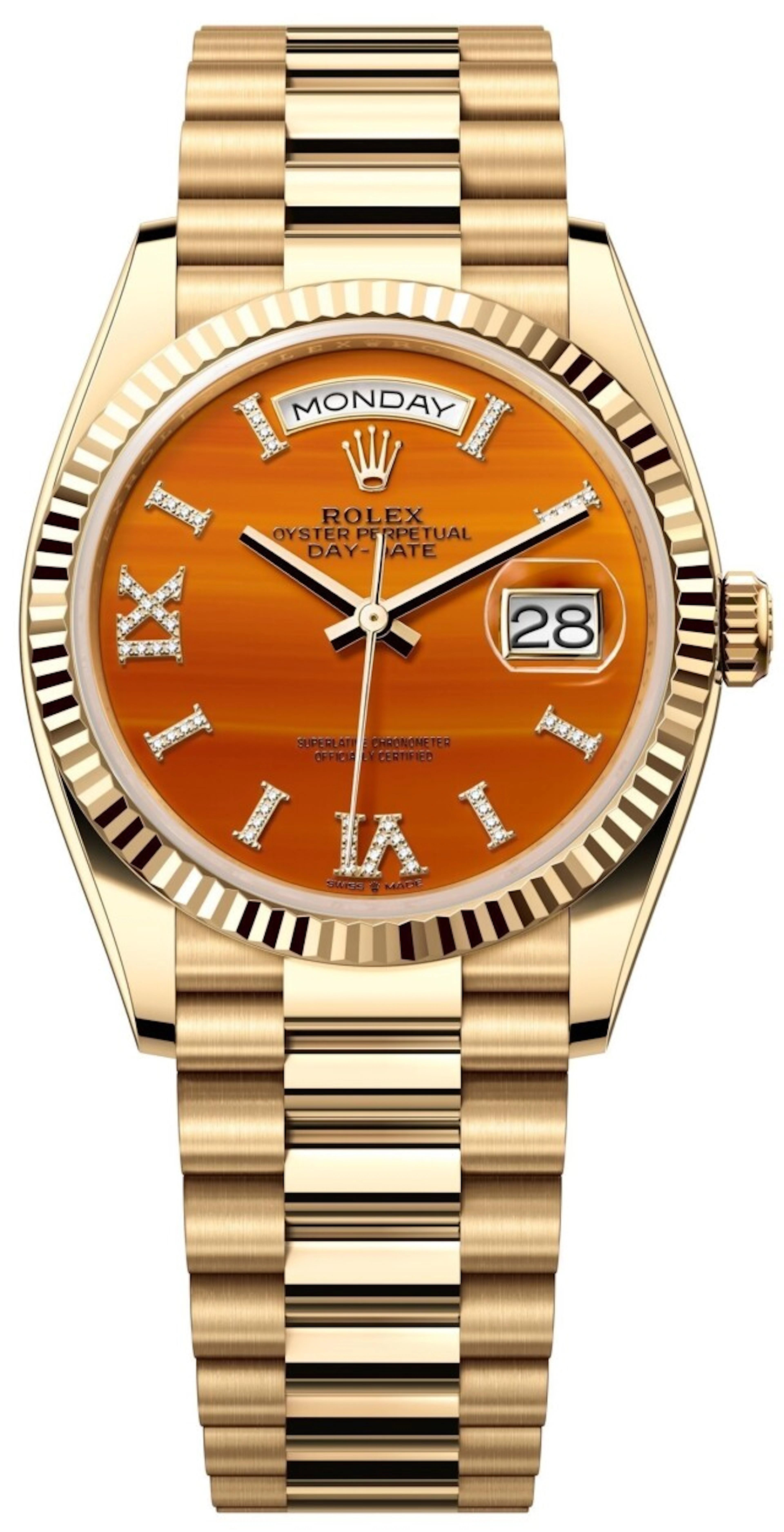 Rolex Day-Date 36 128238-0088 128238-0088