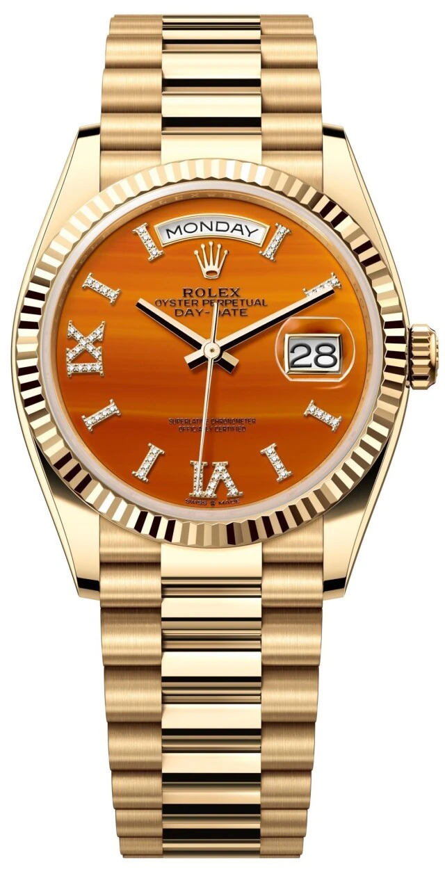 Rolex Day-Date 36 128238-0088 128238-0088
