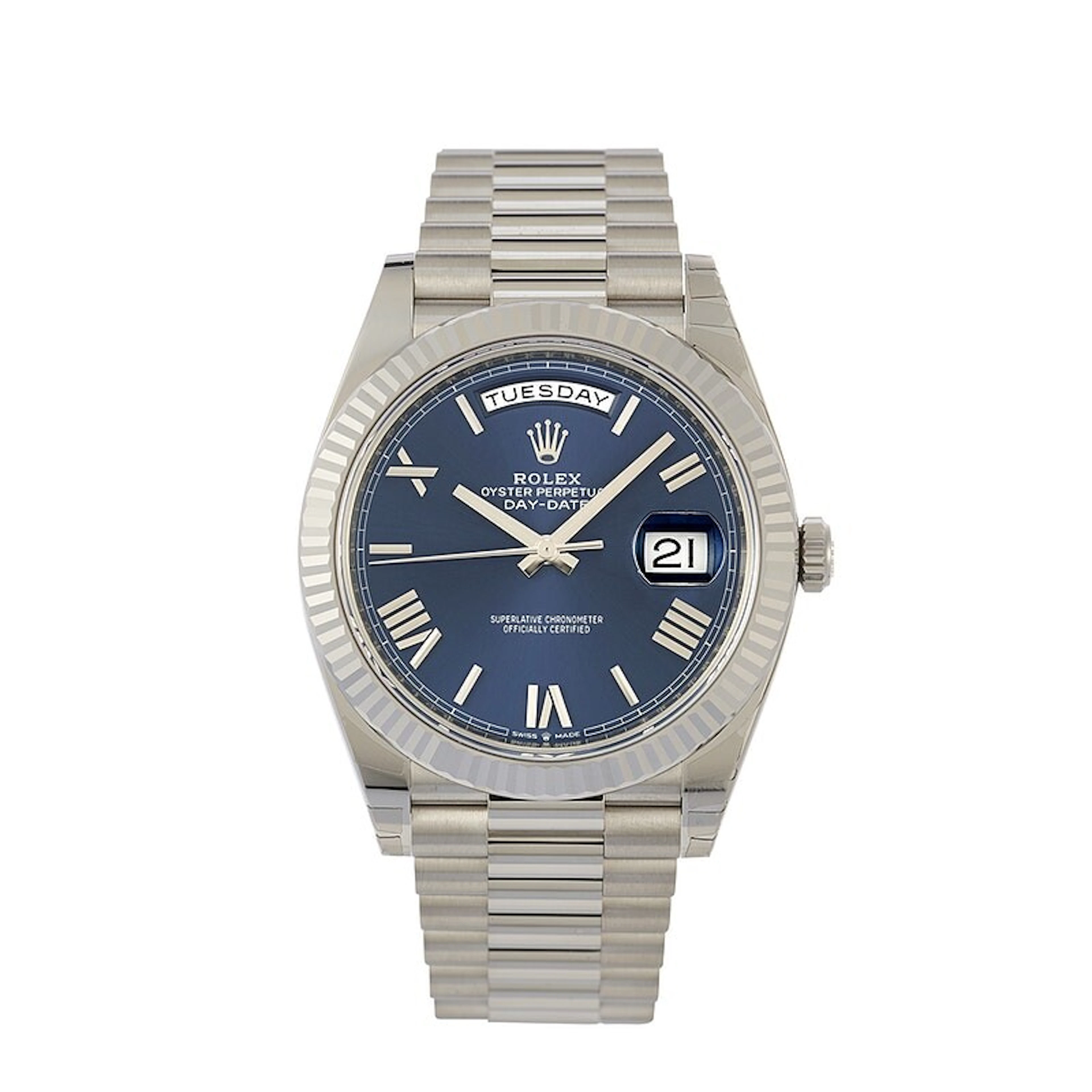 Rolex Day-Date 40 228239-0007 228239-0007