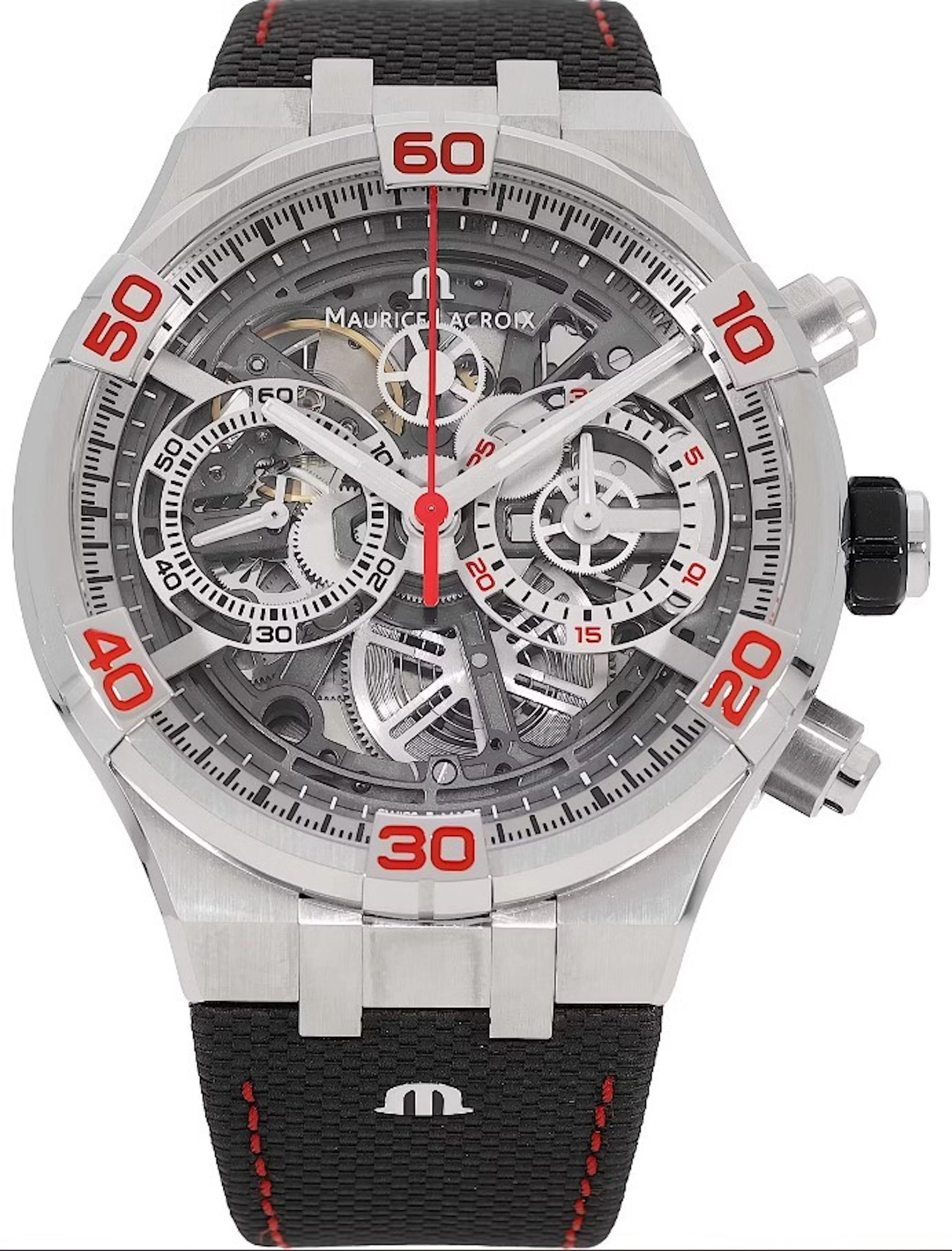 Maurice Lacroix Aikon AI6098-SS001-091-2 AI6098-SS001-091-2
