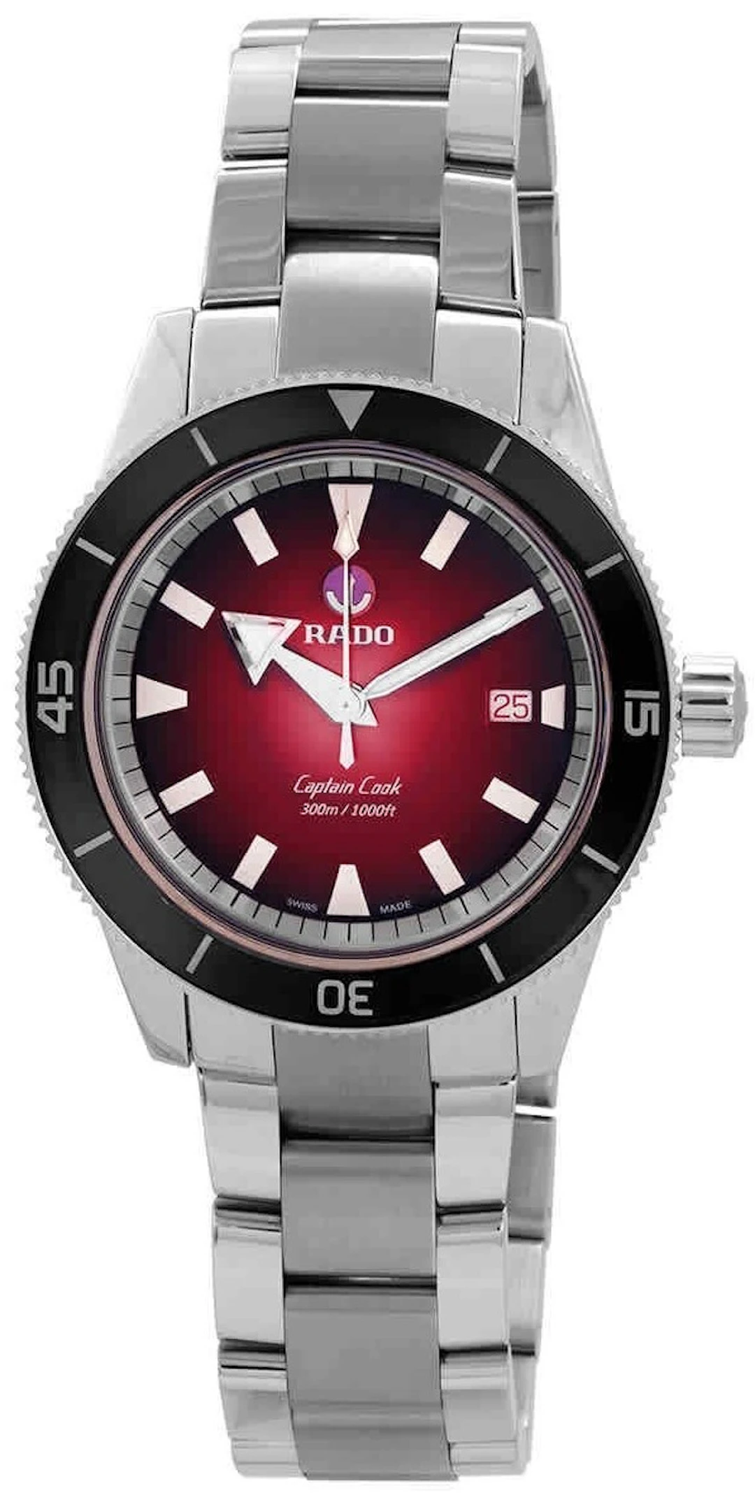 Rado Captain Cook R32105353 R32105353