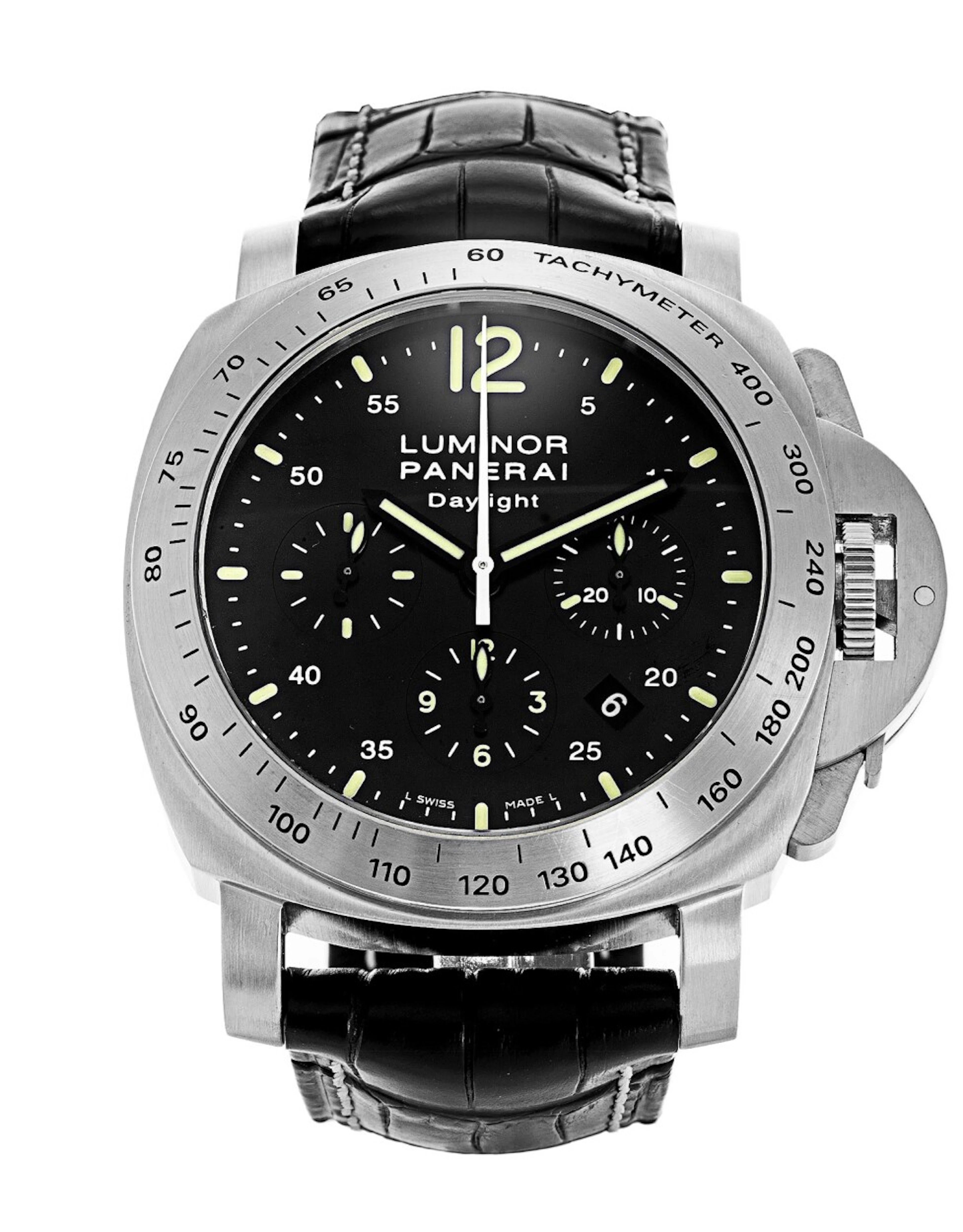Panerai Contemporary Luminor Chrono Daylight PAM00250 PAM00250