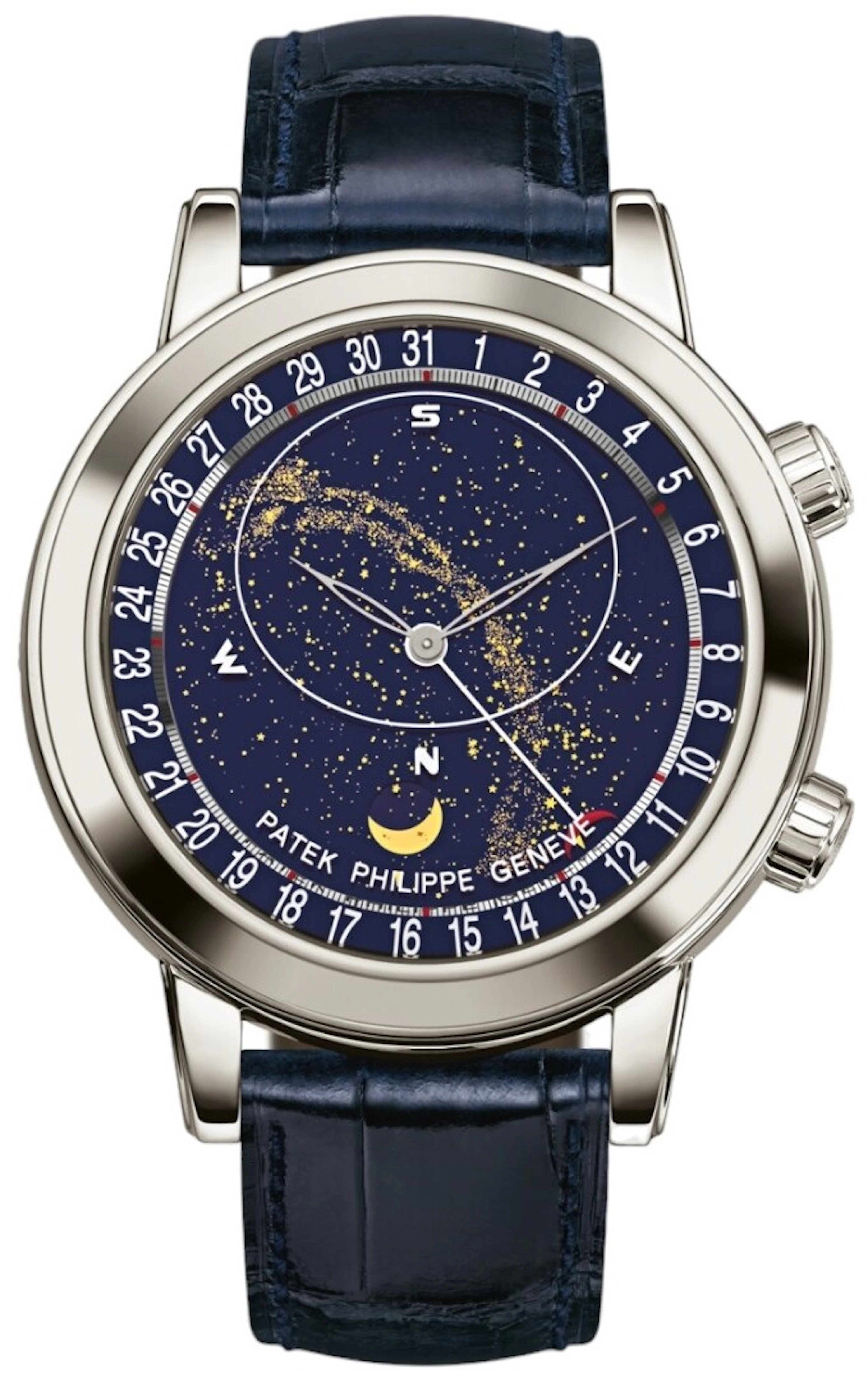 Patek Philippe Grand Complications 6102P/001 6102P/001