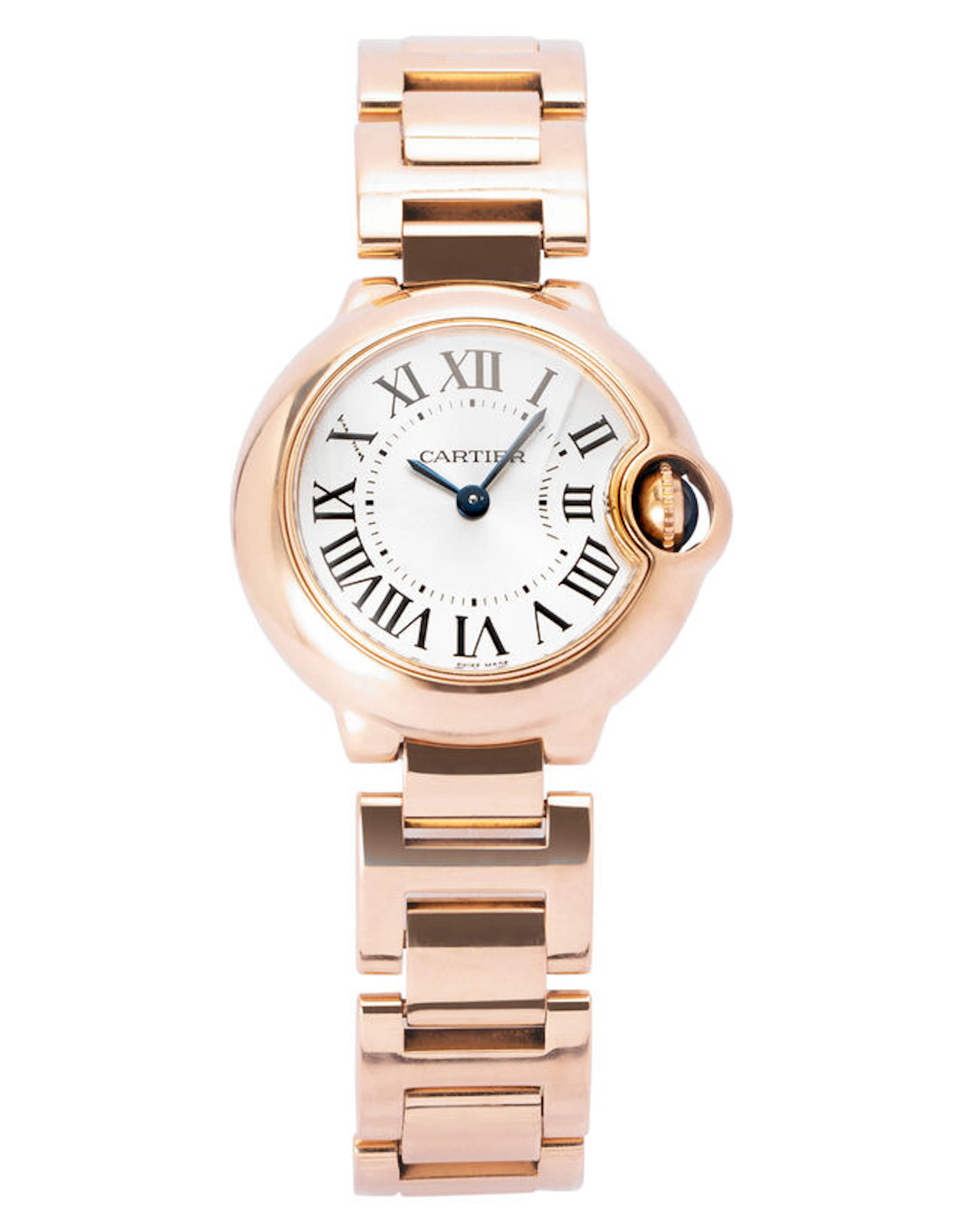 Cartier Ballon Bleu W69002Z2 W69002Z2