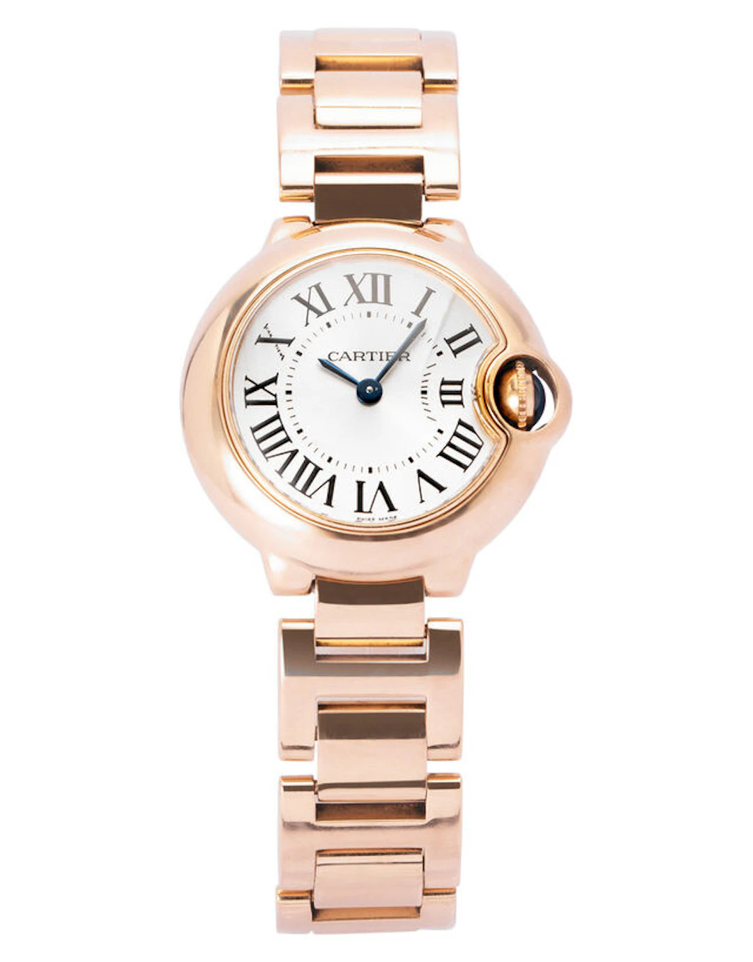 Cartier Ballon Bleu W69002Z2 W69002Z2
