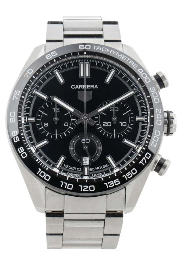 TAG Heuer Carrera CBN2A1B.BA0643 CBN2A1B.BA0643