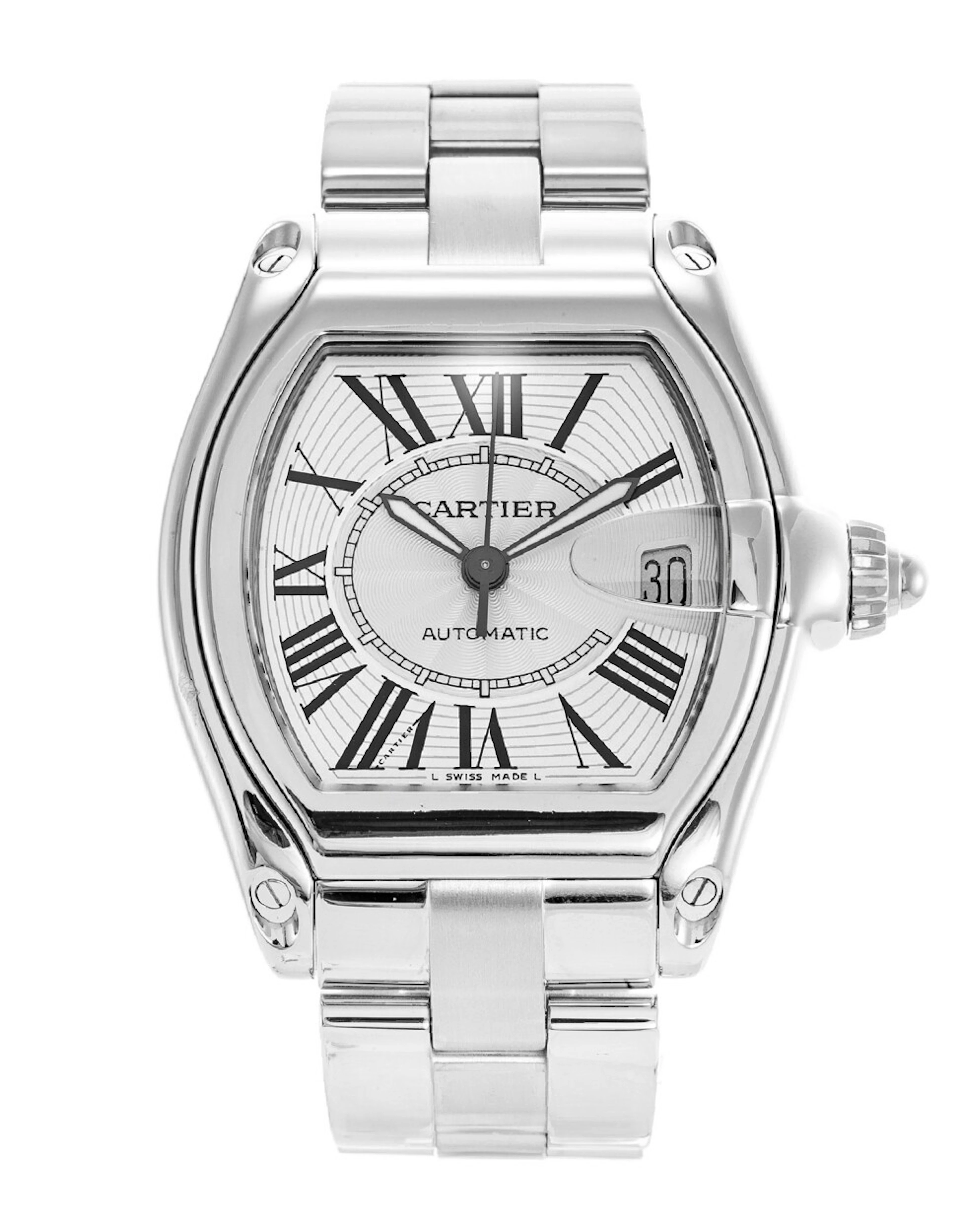Cartier Roadster W62025V3 W62025V3