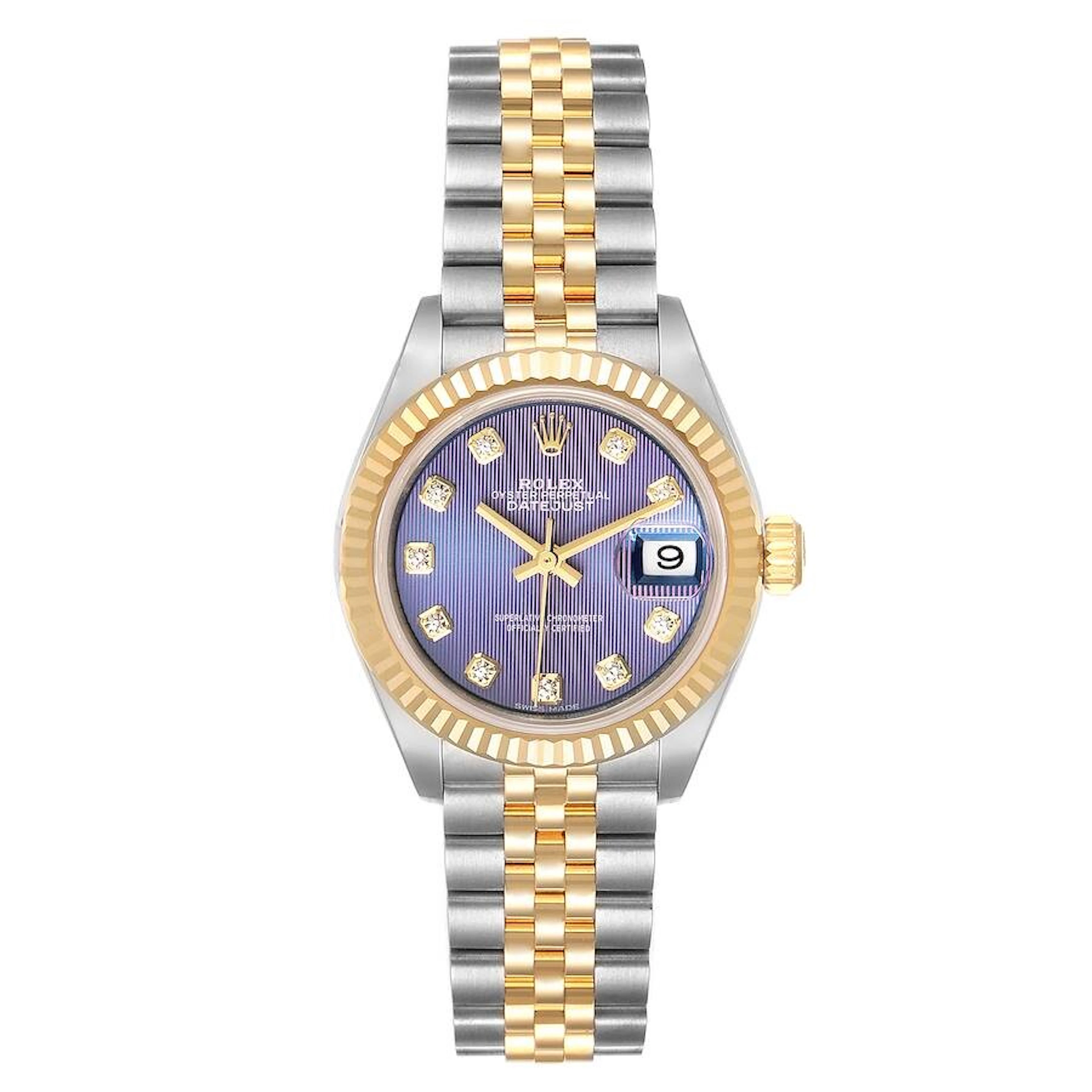 Rolex Lady-Datejust 28 279173-0017 279173-0017
